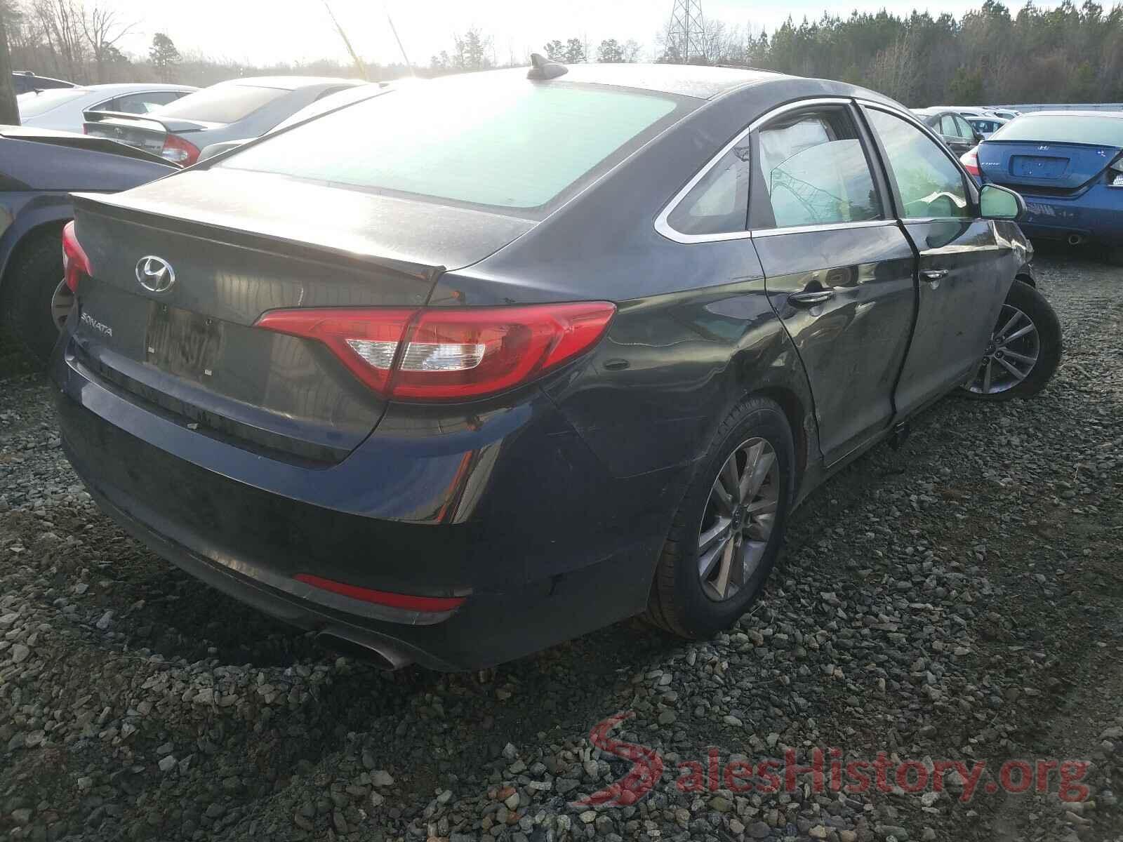 5NPE24AF9HH466521 2017 HYUNDAI SONATA