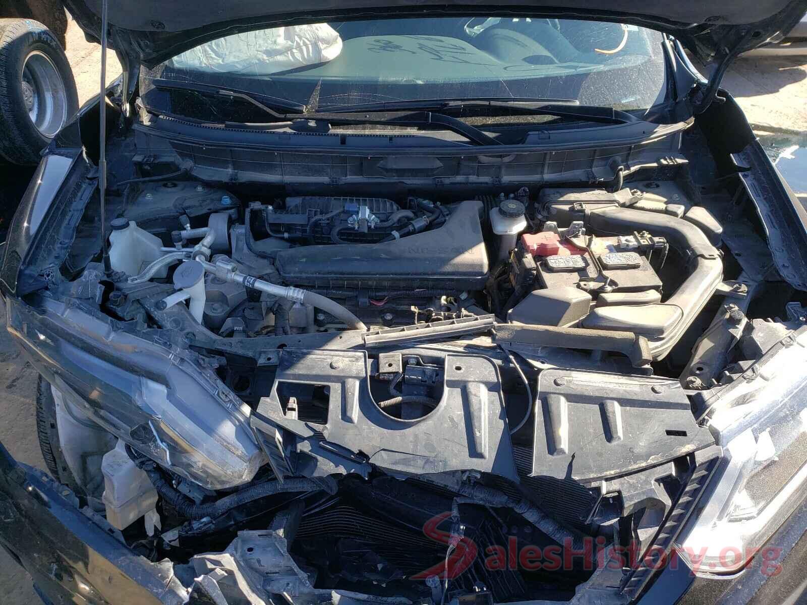 5N1AT2MT1JC748473 2018 NISSAN ROGUE