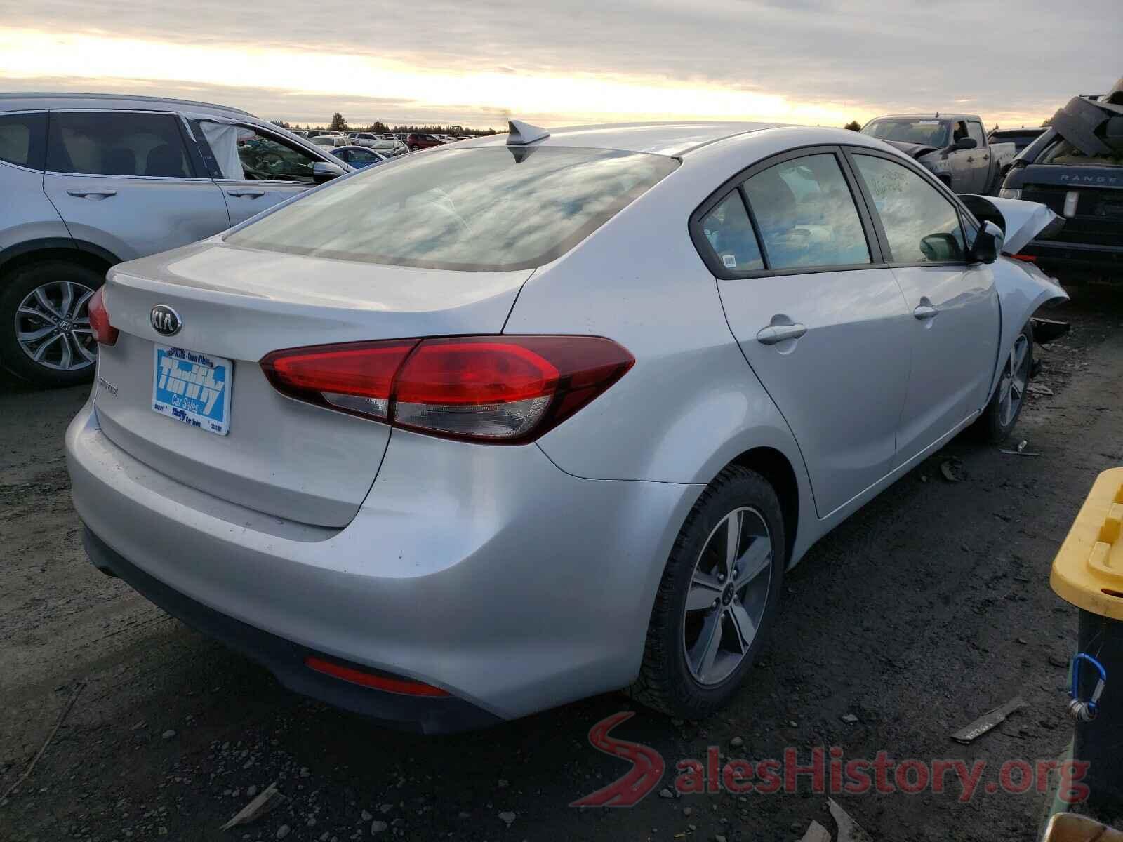 3KPFL4A76JE248816 2018 KIA FORTE