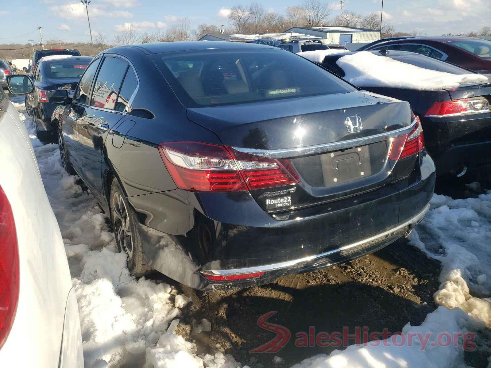 1HGCR2F35HA260899 2017 HONDA ACCORD