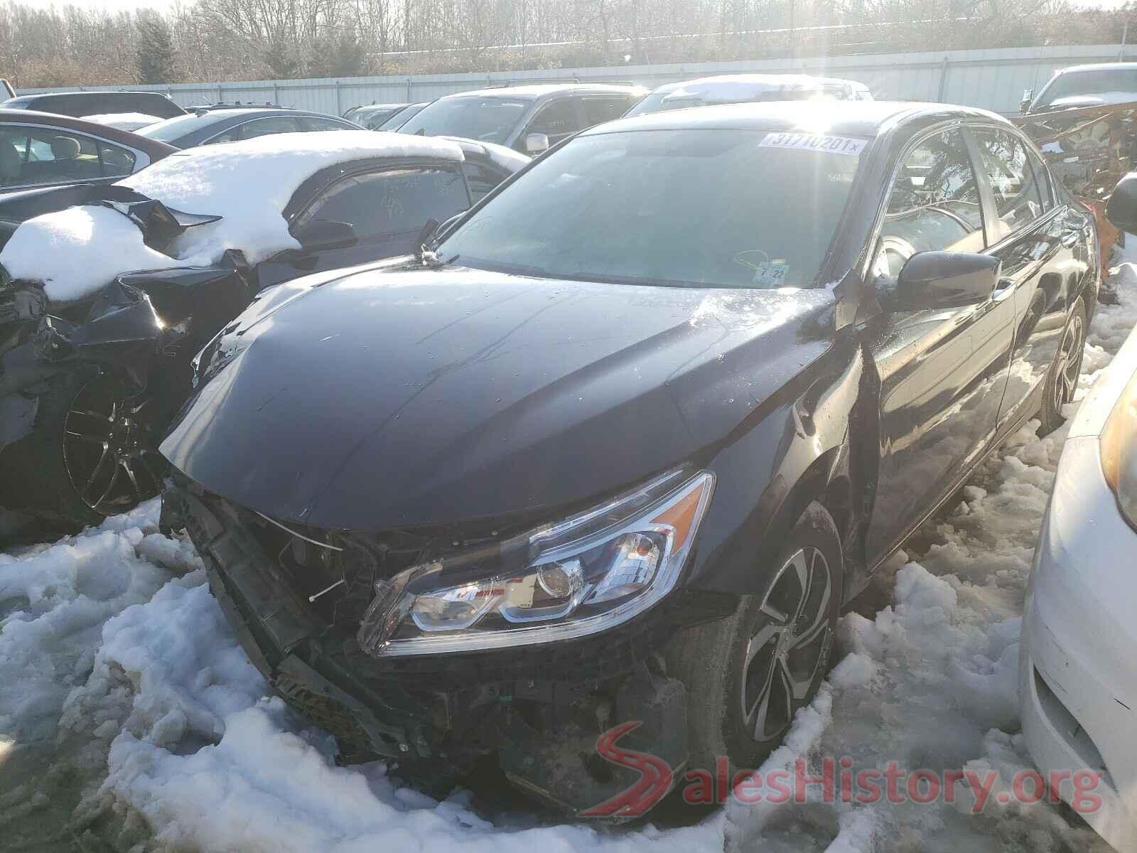 1HGCR2F35HA260899 2017 HONDA ACCORD