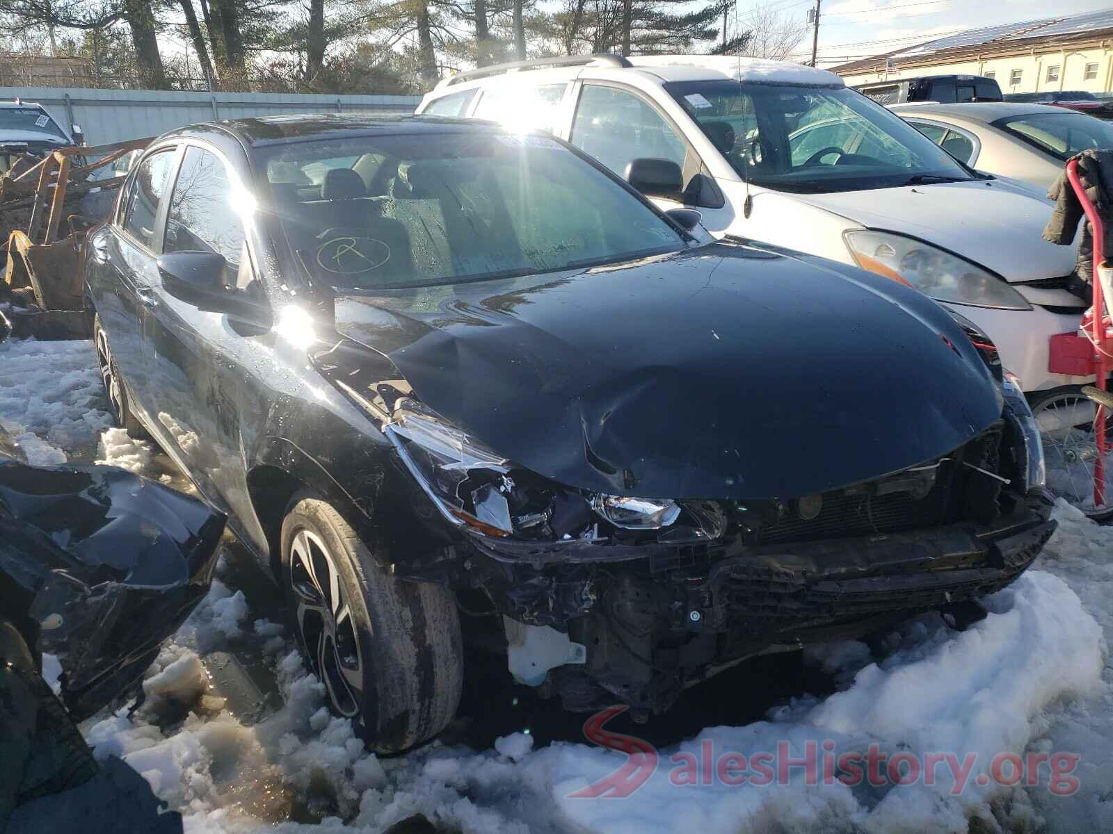 1HGCR2F35HA260899 2017 HONDA ACCORD