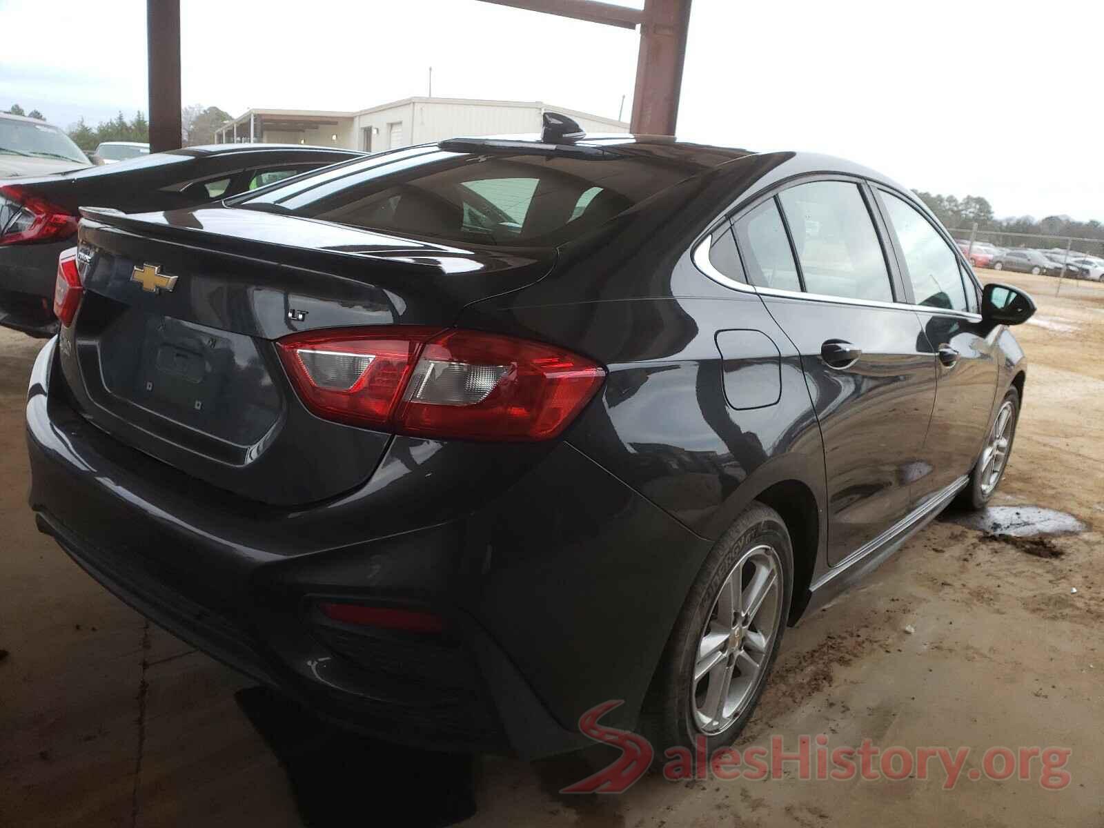 1G1BE5SM0G7263932 2016 CHEVROLET CRUZE