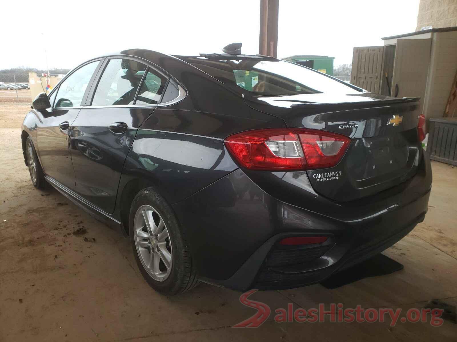 1G1BE5SM0G7263932 2016 CHEVROLET CRUZE