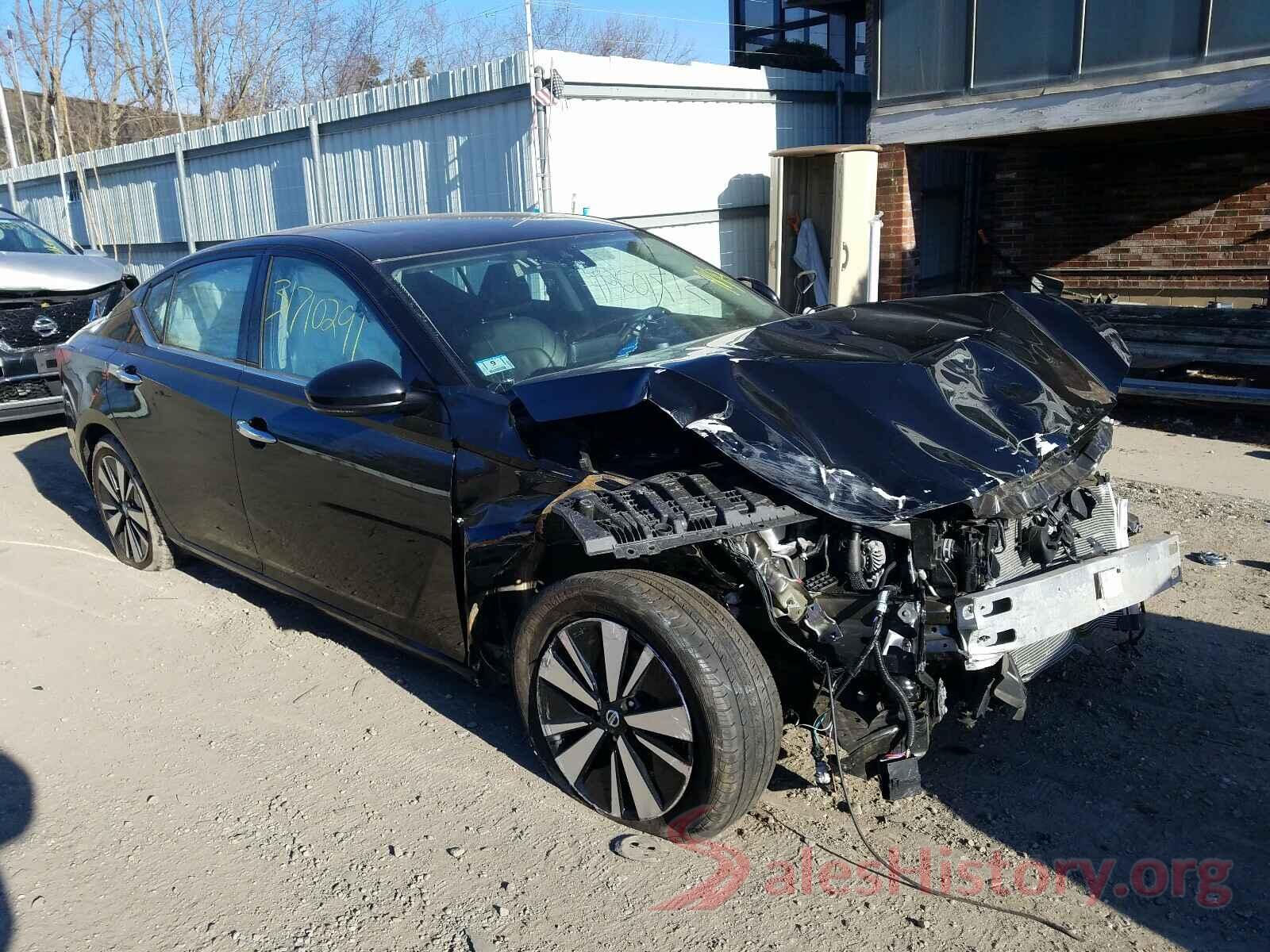 1N4BL4EV8KC243400 2019 NISSAN ALTIMA