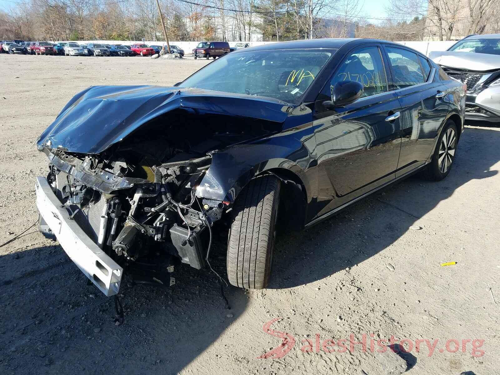 1N4BL4EV8KC243400 2019 NISSAN ALTIMA