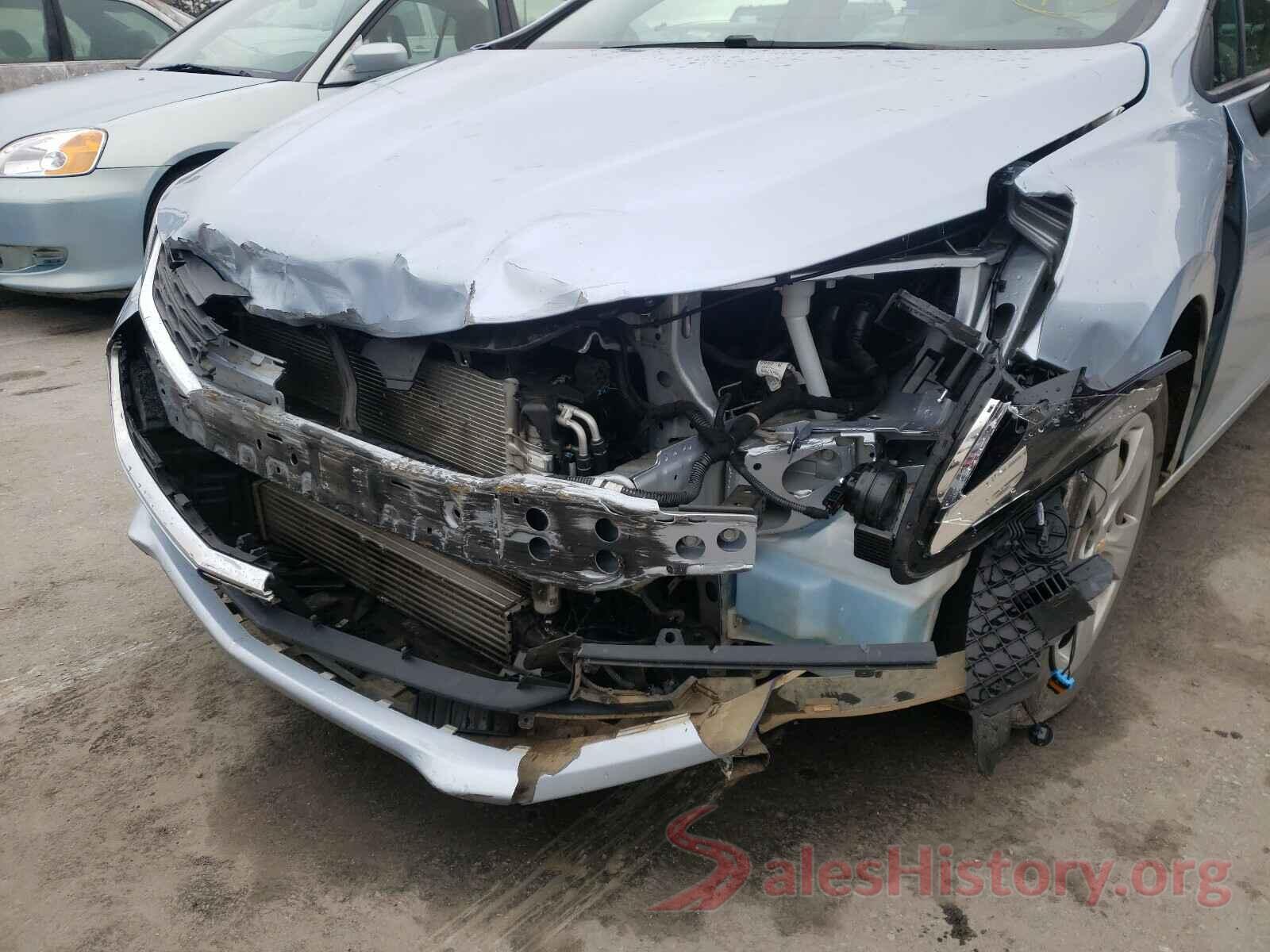 1G1BC5SM7J7228821 2018 CHEVROLET CRUZE