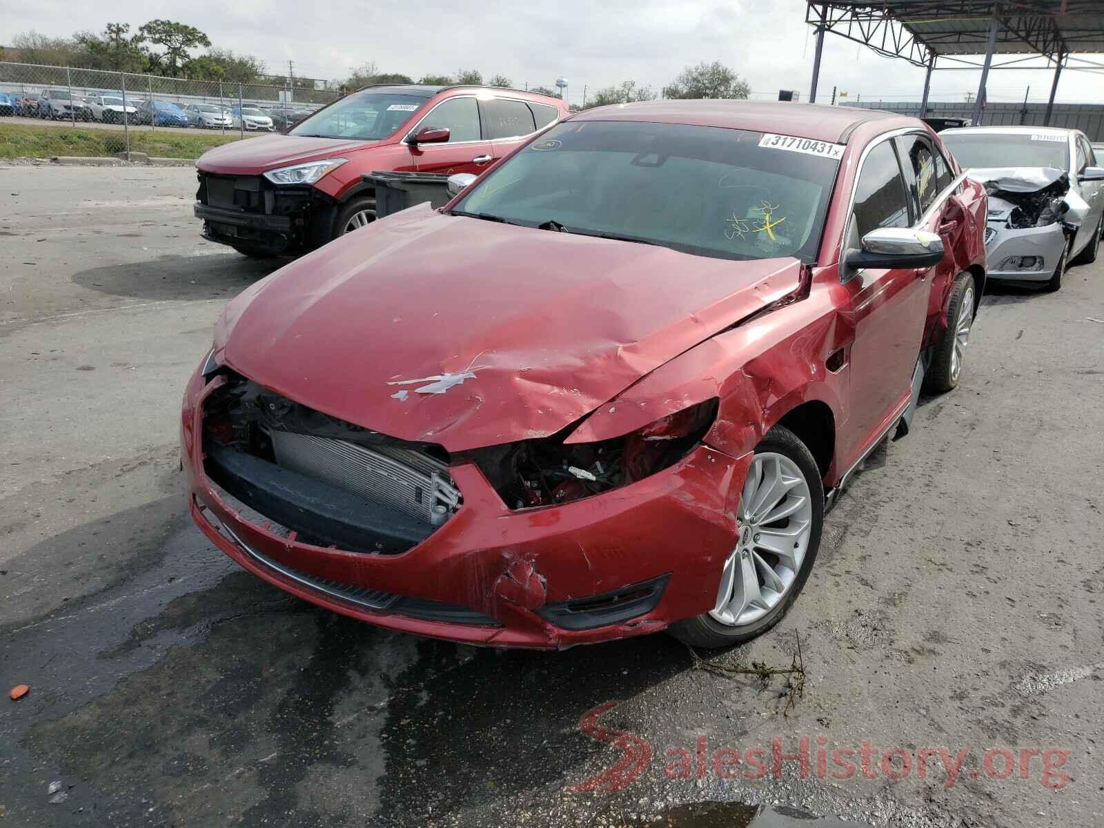 1FAHP2F87HG126159 2017 FORD TAURUS