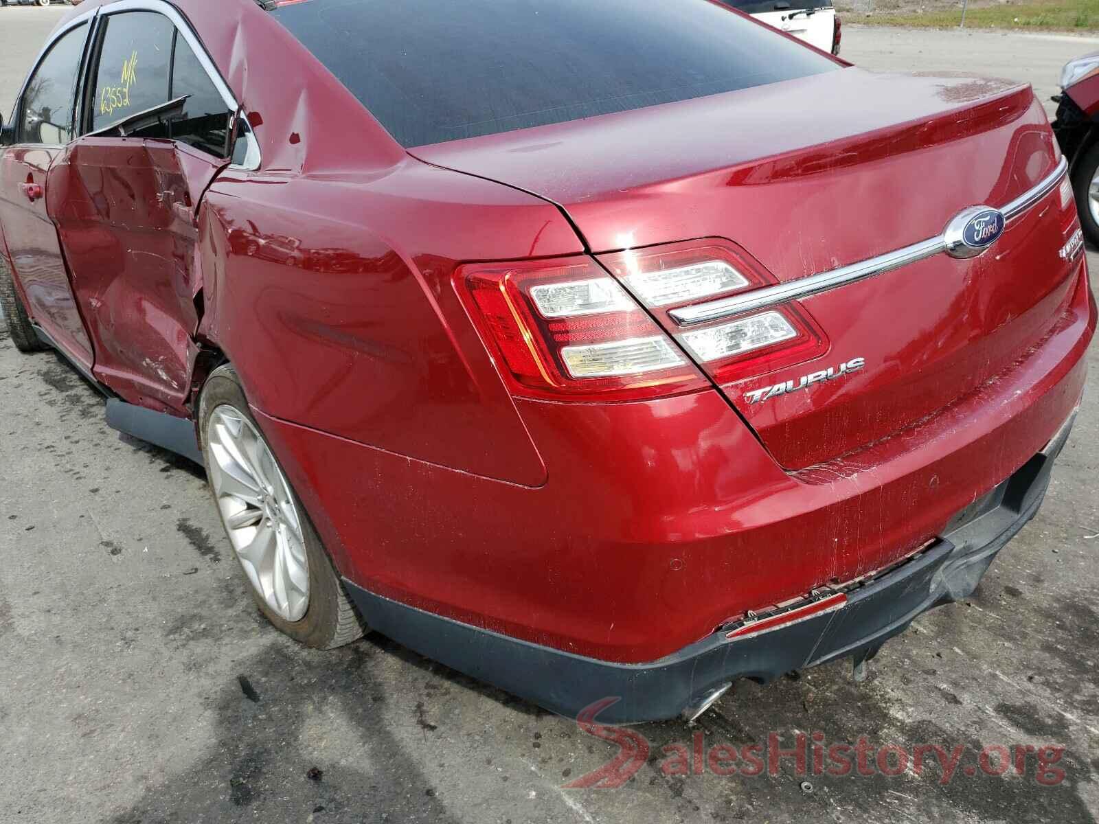 1FAHP2F87HG126159 2017 FORD TAURUS