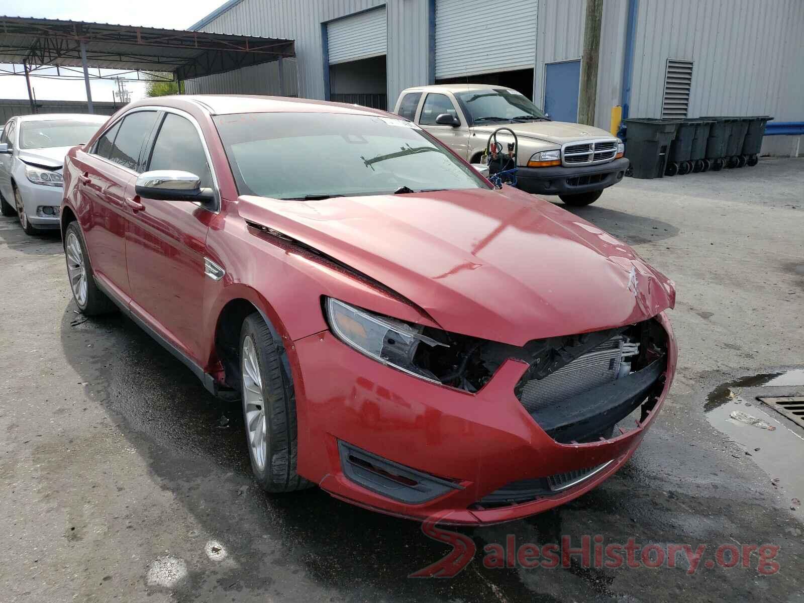 1FAHP2F87HG126159 2017 FORD TAURUS