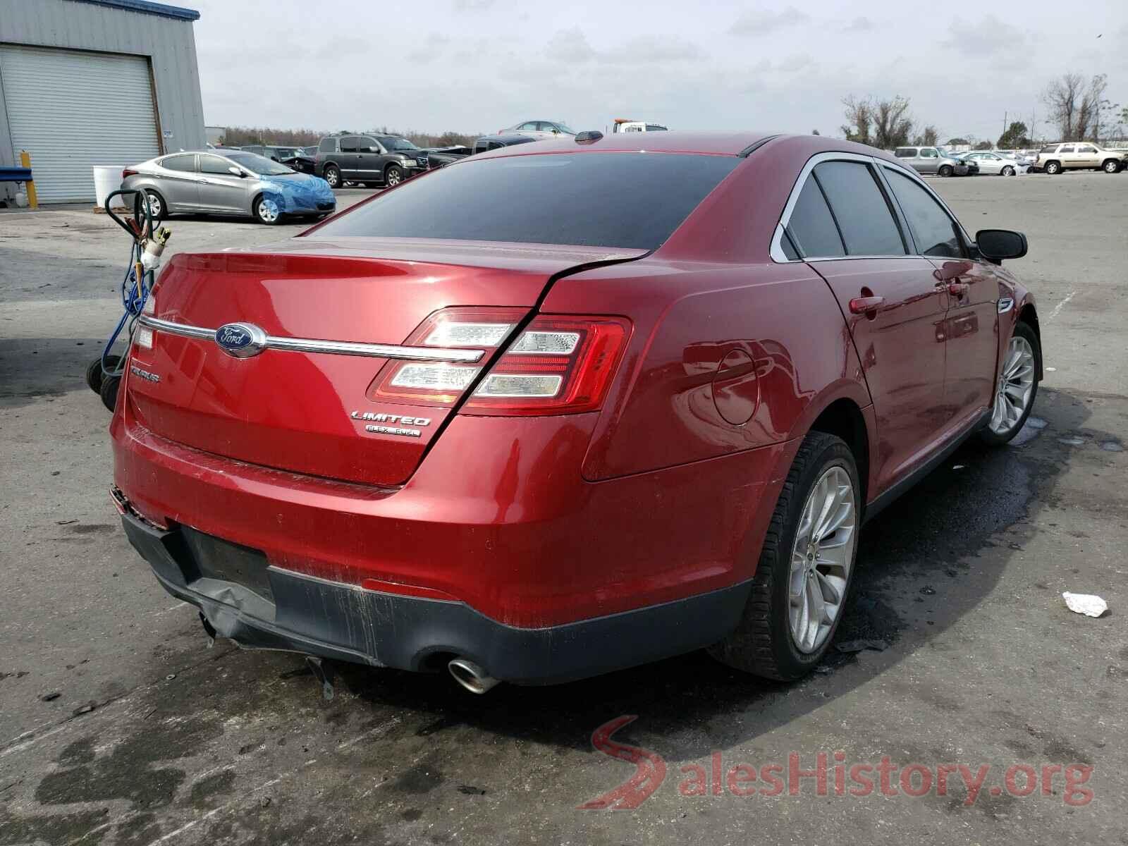 1FAHP2F87HG126159 2017 FORD TAURUS