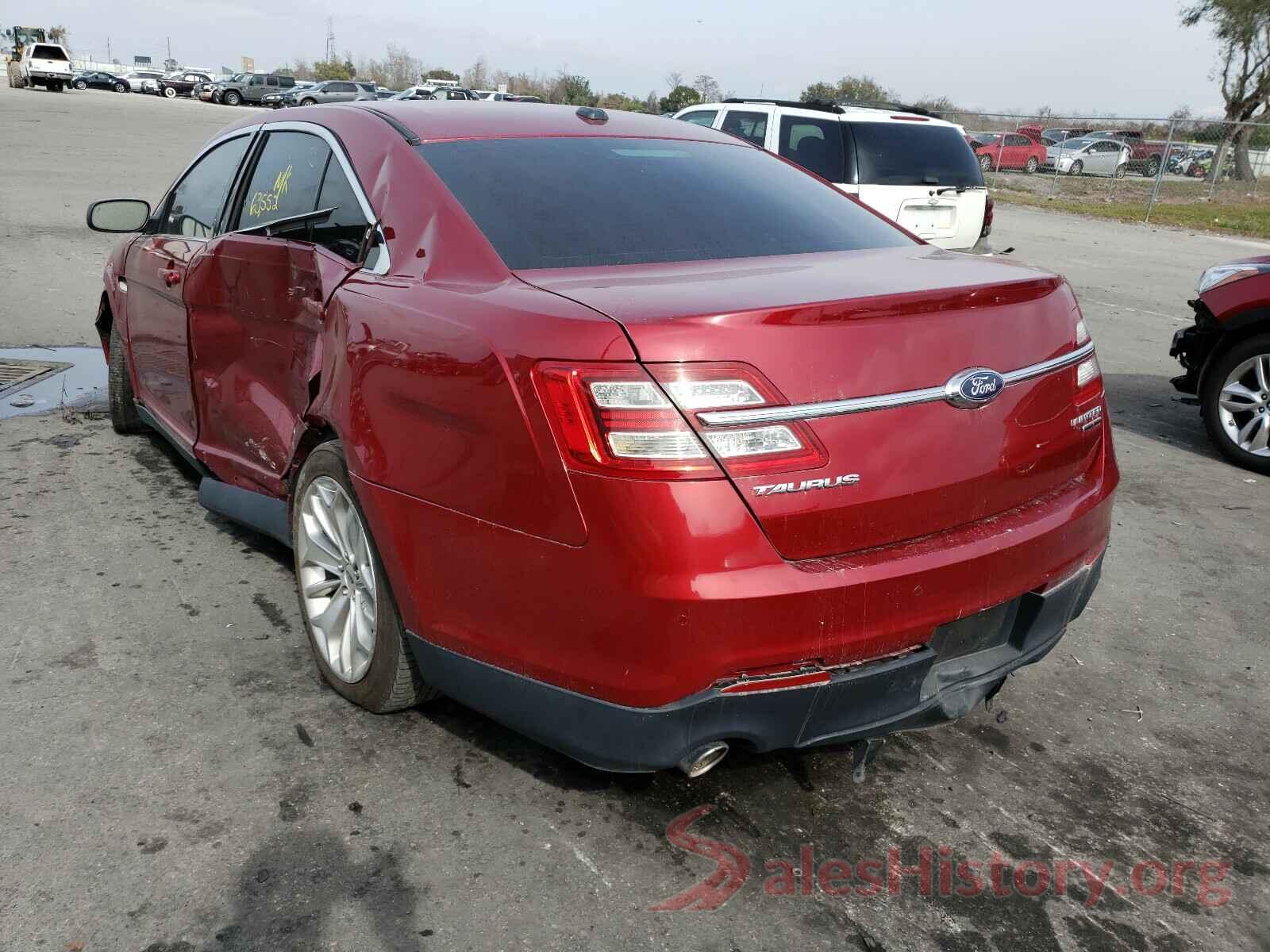 1FAHP2F87HG126159 2017 FORD TAURUS