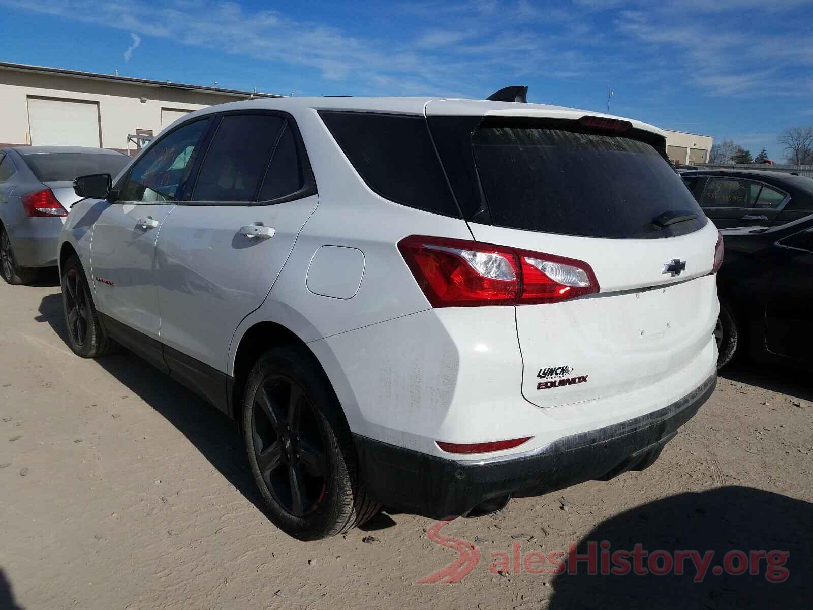 2GNAXTEX1J6332875 2018 CHEVROLET EQUINOX