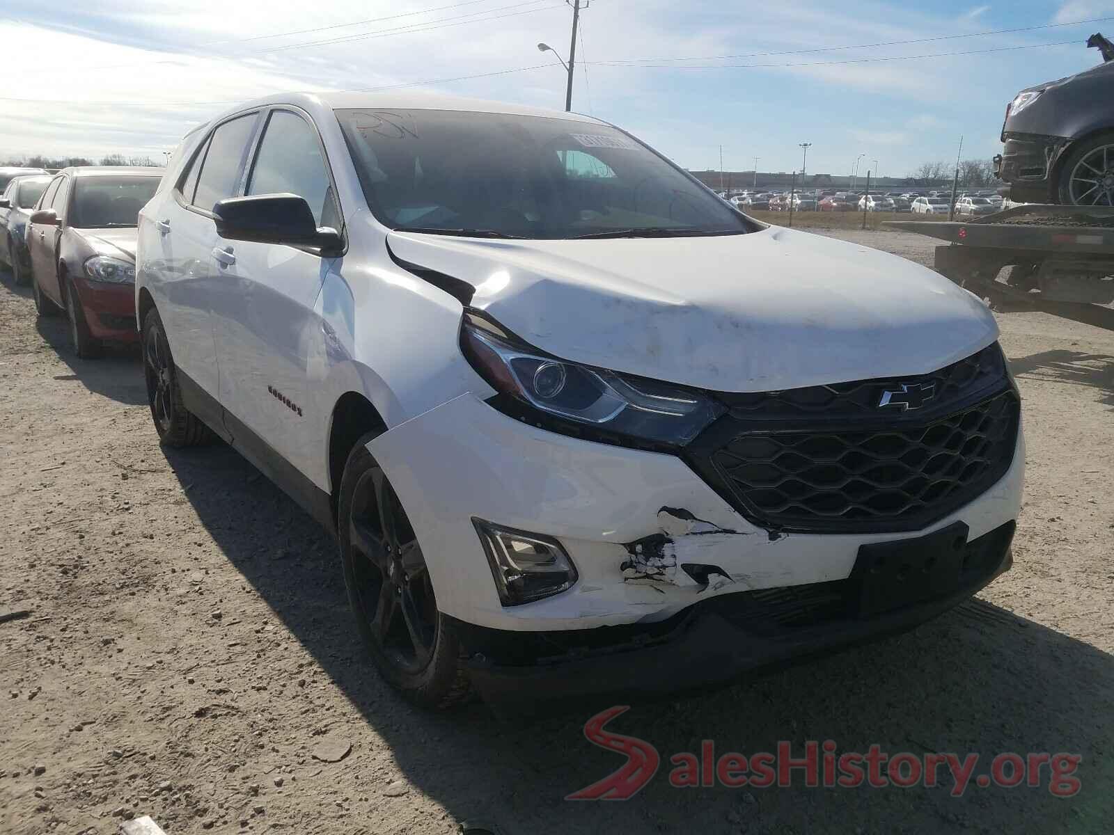 2GNAXTEX1J6332875 2018 CHEVROLET EQUINOX