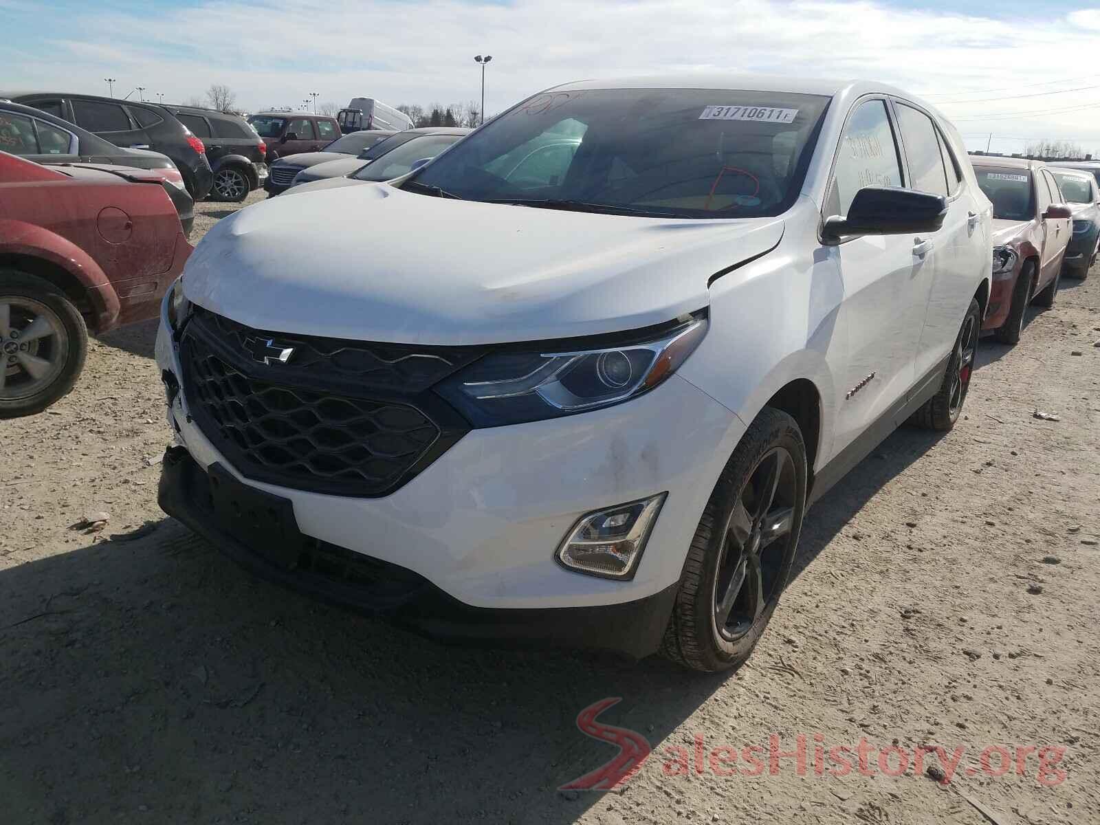 2GNAXTEX1J6332875 2018 CHEVROLET EQUINOX