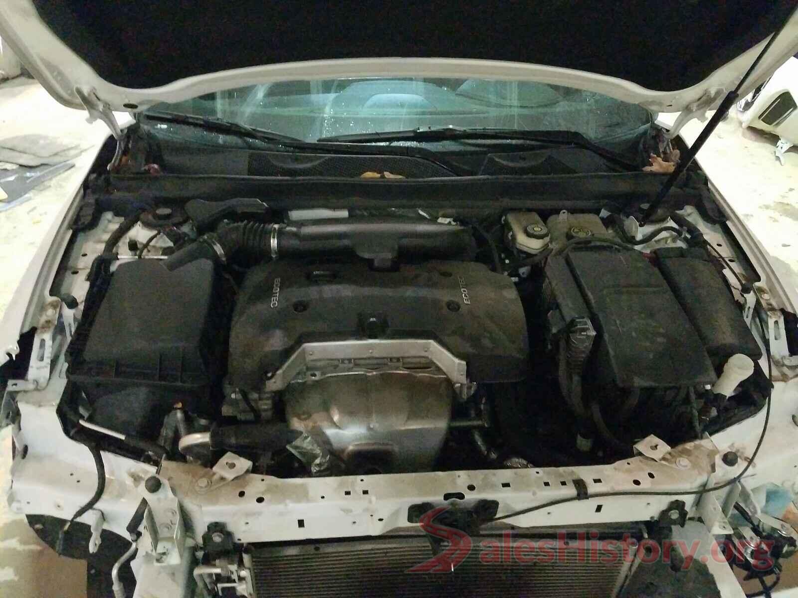 2G1105SA8H9119240 2017 CHEVROLET IMPALA