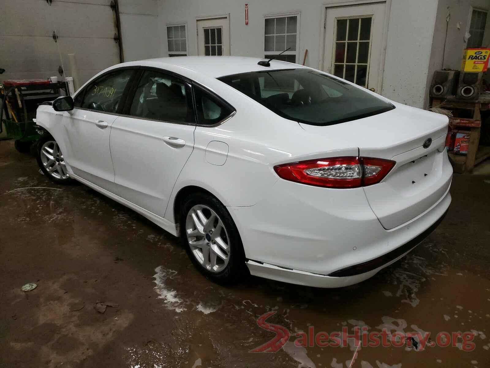 1FA6P0H79G5131325 2016 FORD FUSION