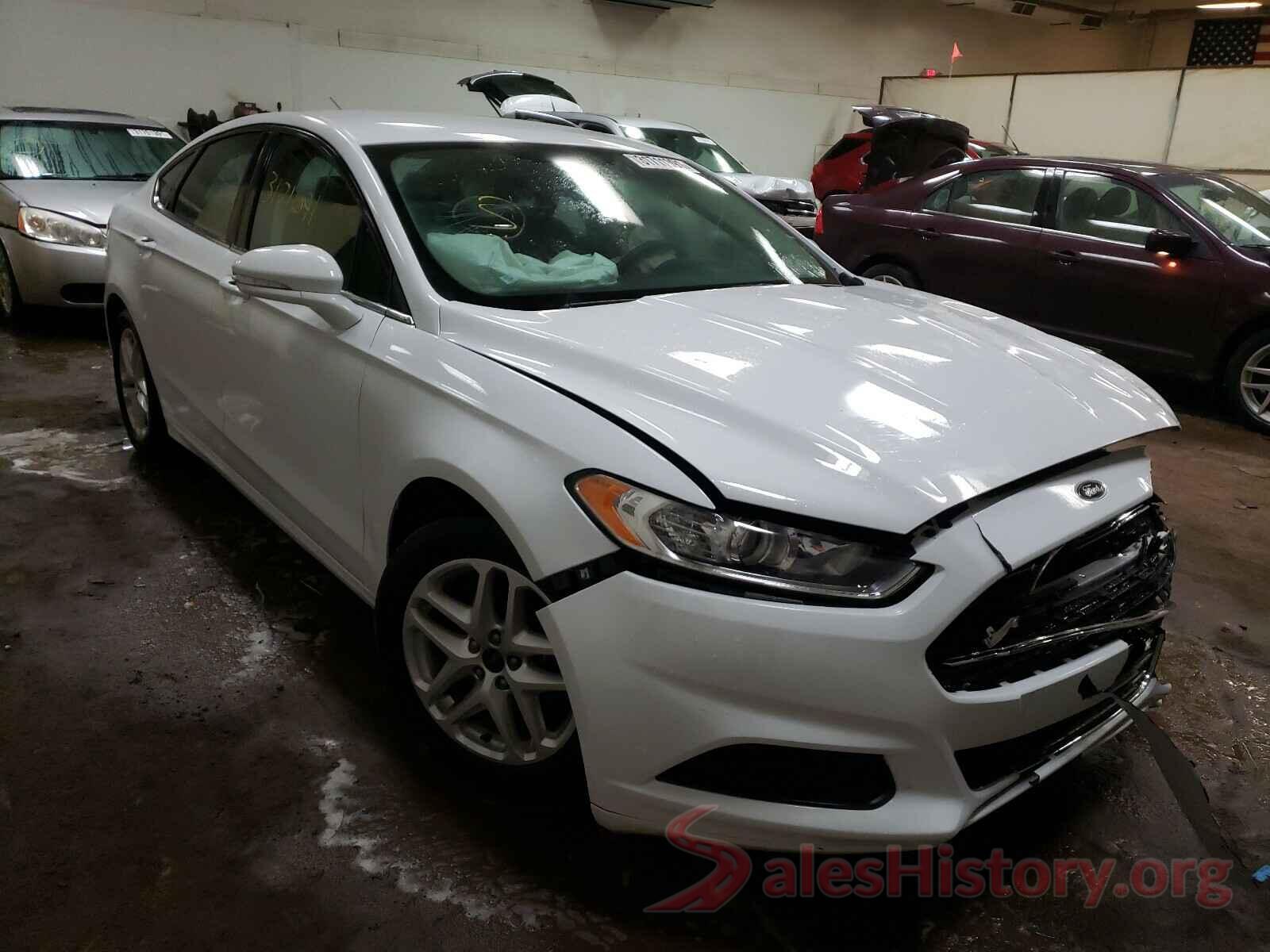 1FA6P0H79G5131325 2016 FORD FUSION