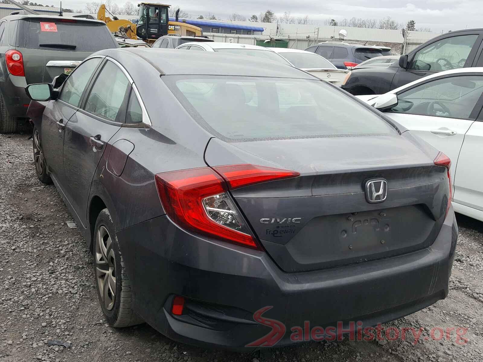 19XFC2F54GE034248 2016 HONDA CIVIC