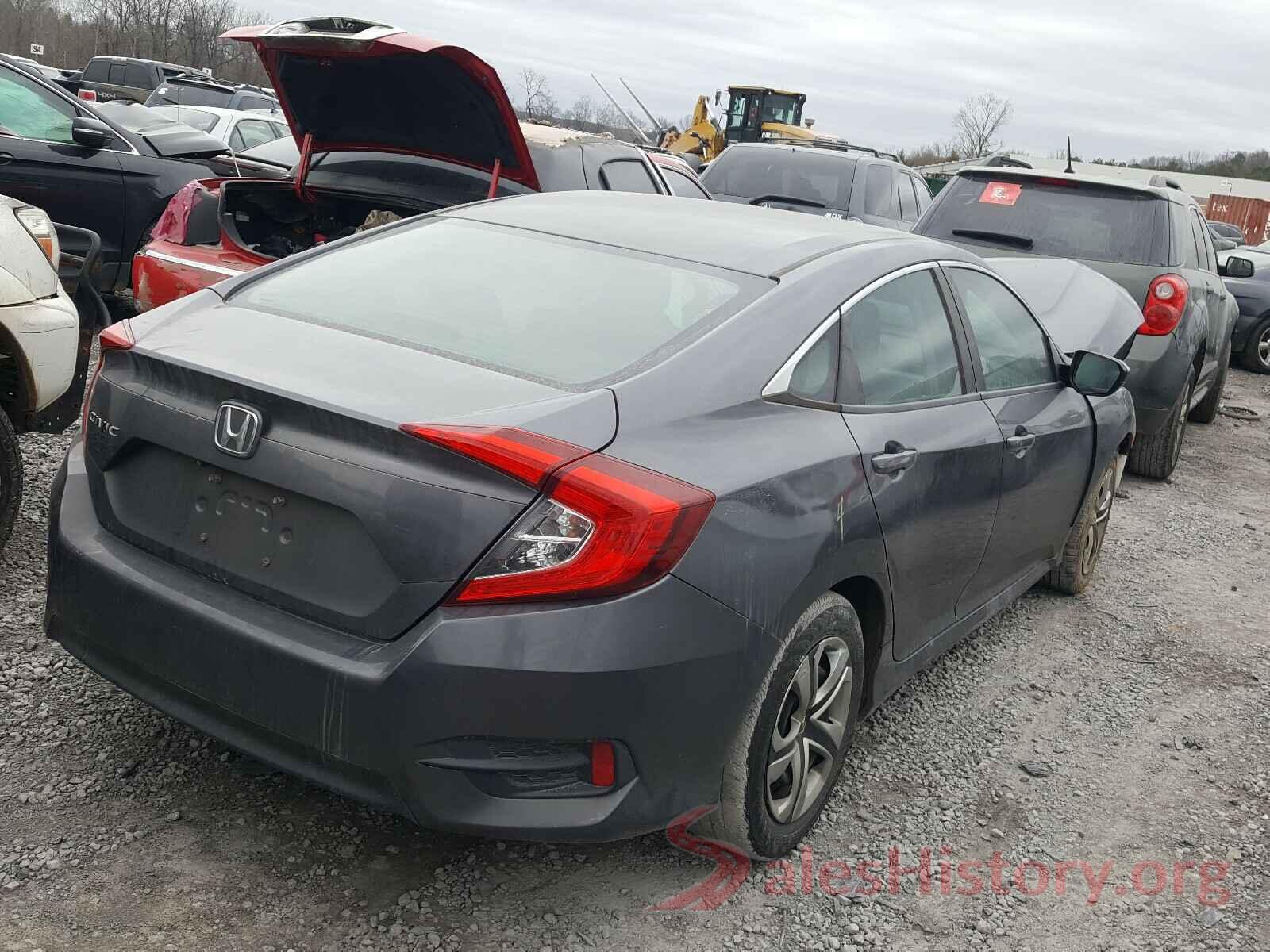 19XFC2F54GE034248 2016 HONDA CIVIC