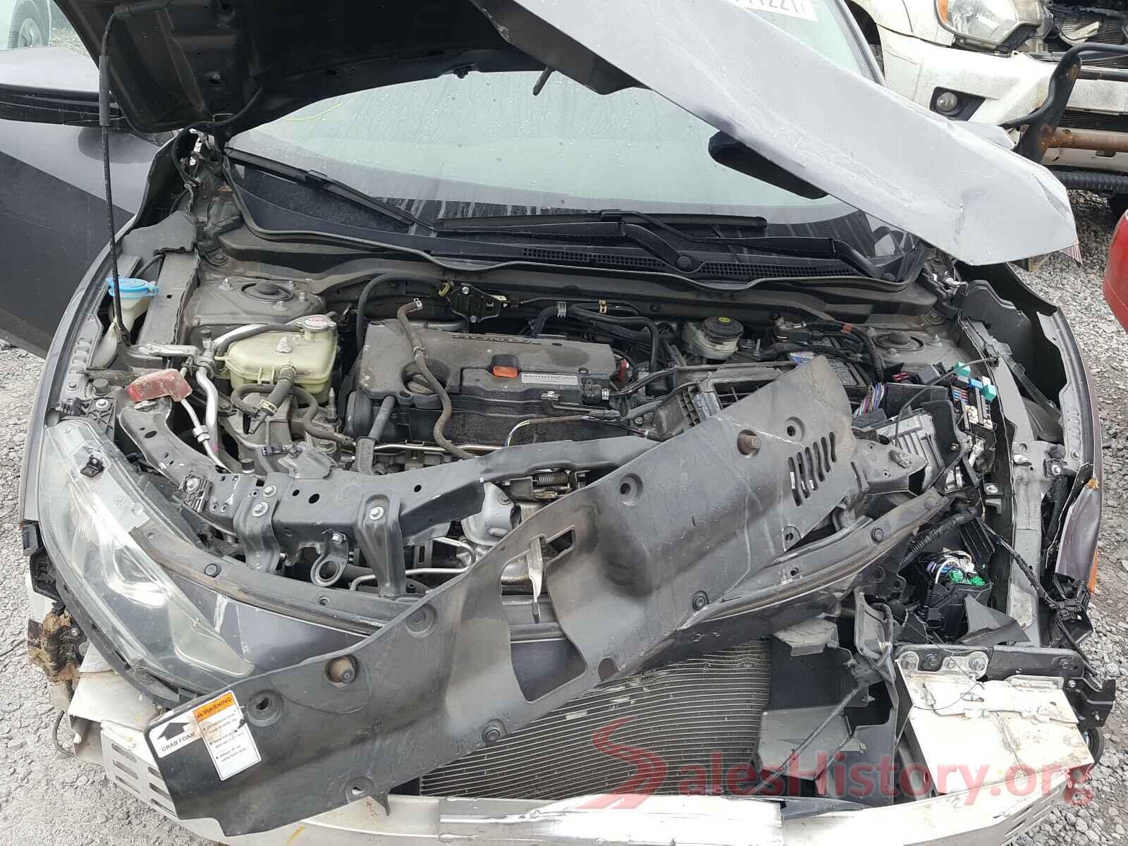 19XFC2F54GE034248 2016 HONDA CIVIC