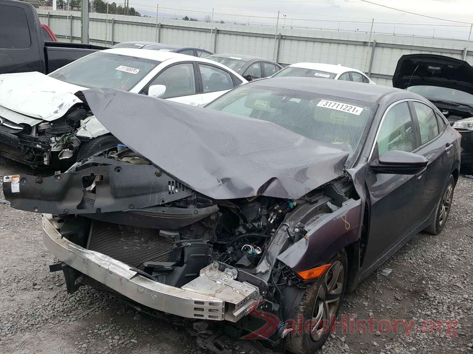 19XFC2F54GE034248 2016 HONDA CIVIC