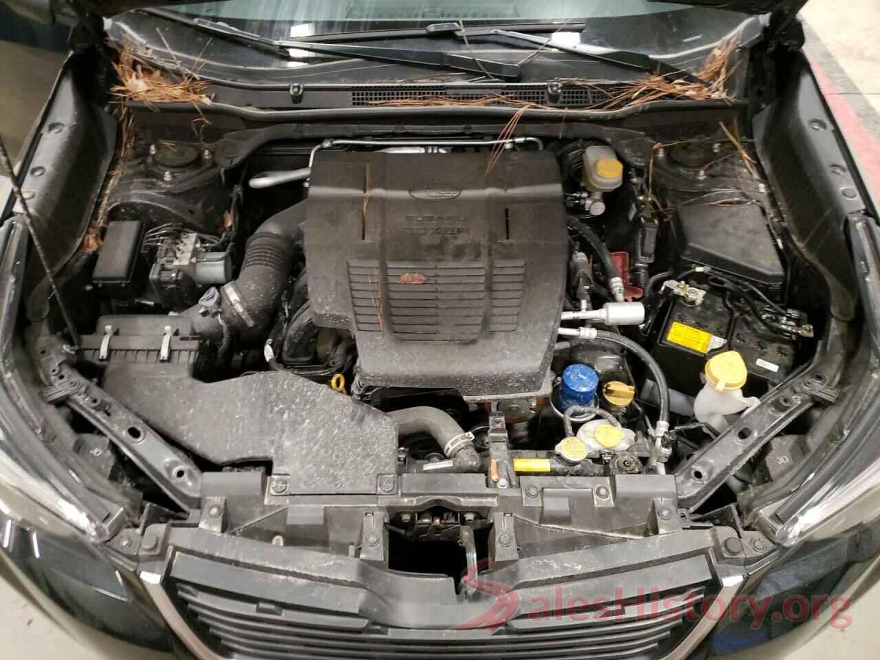 JF2SKAJC3LH411658 2020 SUBARU FORESTER