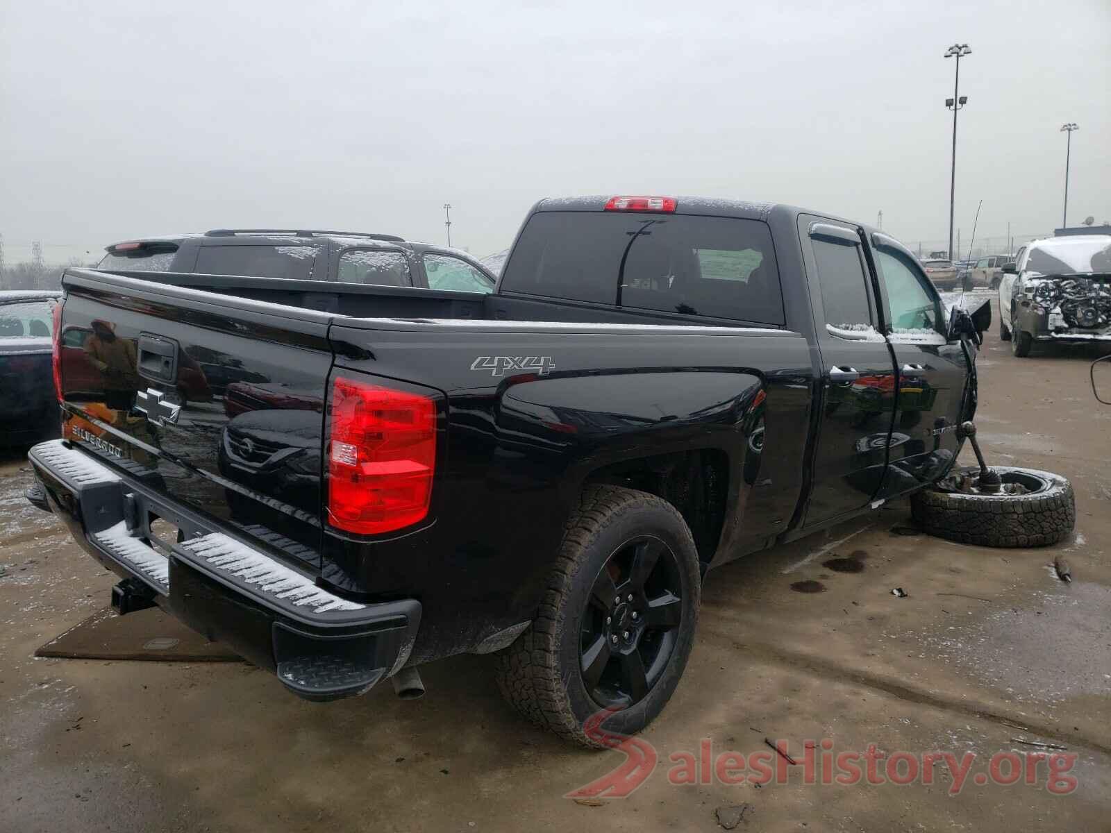 1GCVKPEC9HZ400769 2017 CHEVROLET SILVERADO