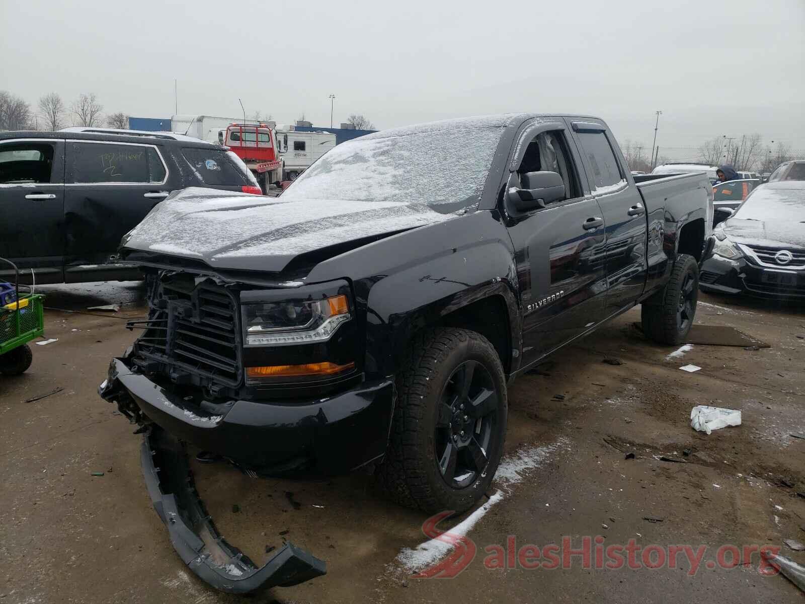 1GCVKPEC9HZ400769 2017 CHEVROLET SILVERADO