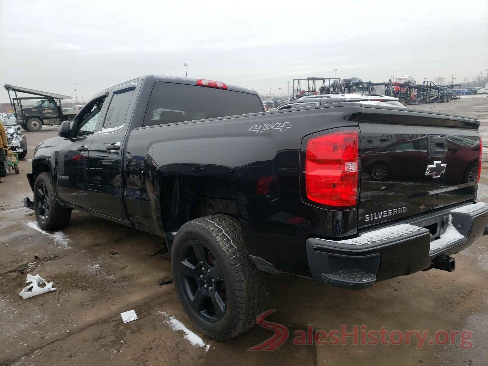 1GCVKPEC9HZ400769 2017 CHEVROLET SILVERADO