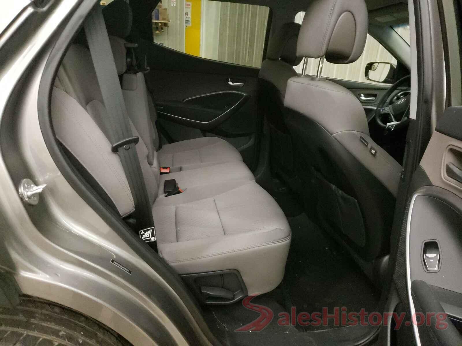 5NMZUDLB6JH106163 2018 HYUNDAI SANTA FE