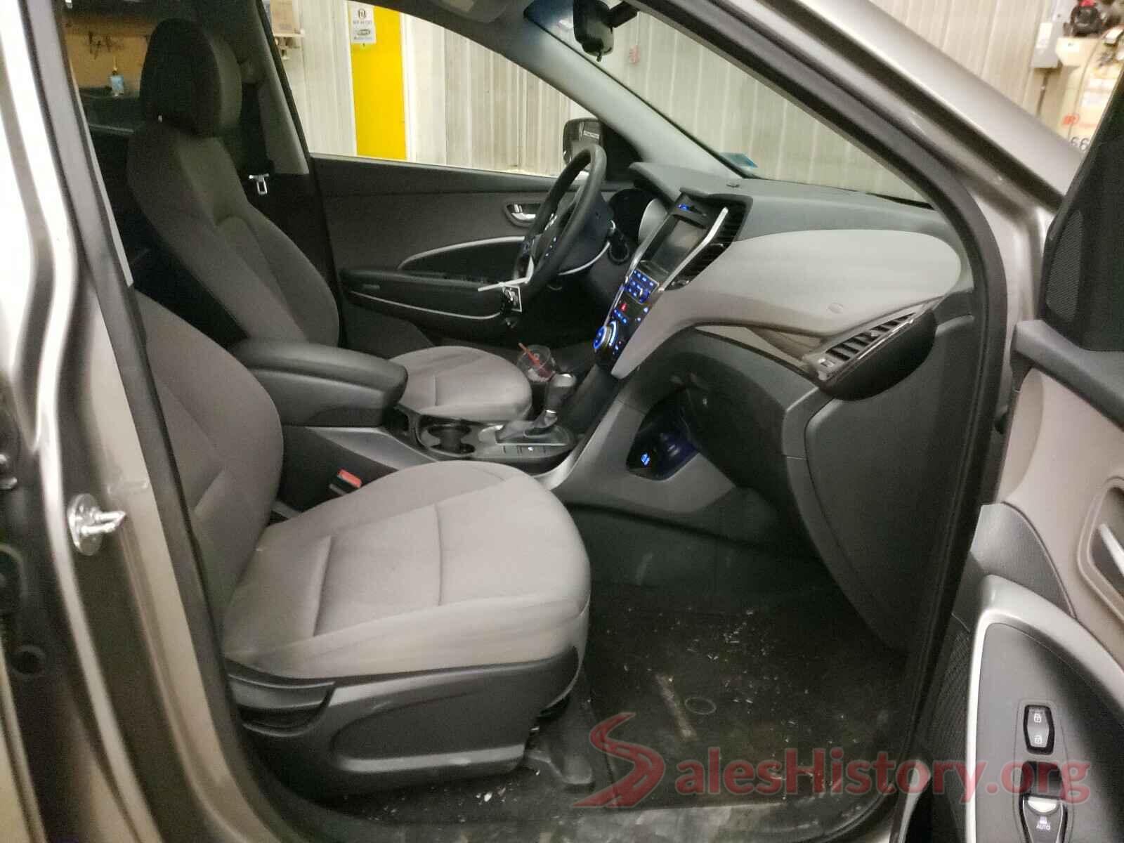 5NMZUDLB6JH106163 2018 HYUNDAI SANTA FE