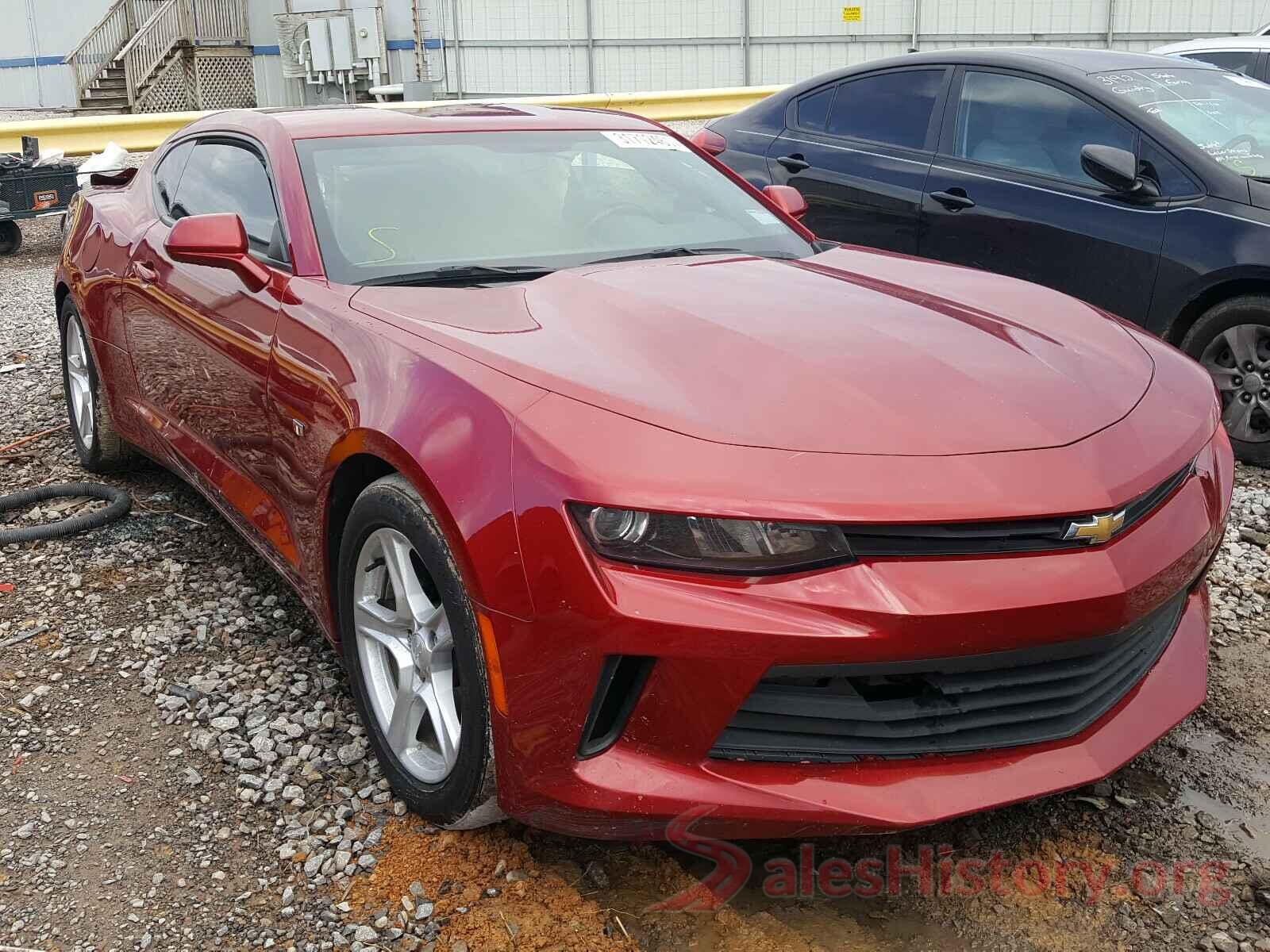 1G1FB1RS8H0126495 2017 CHEVROLET CAMARO