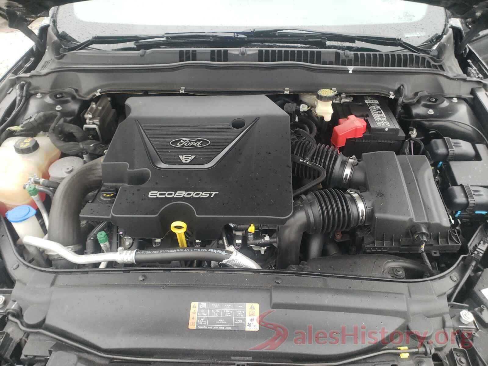 3FA6P0VP5HR189077 2017 FORD FUSION