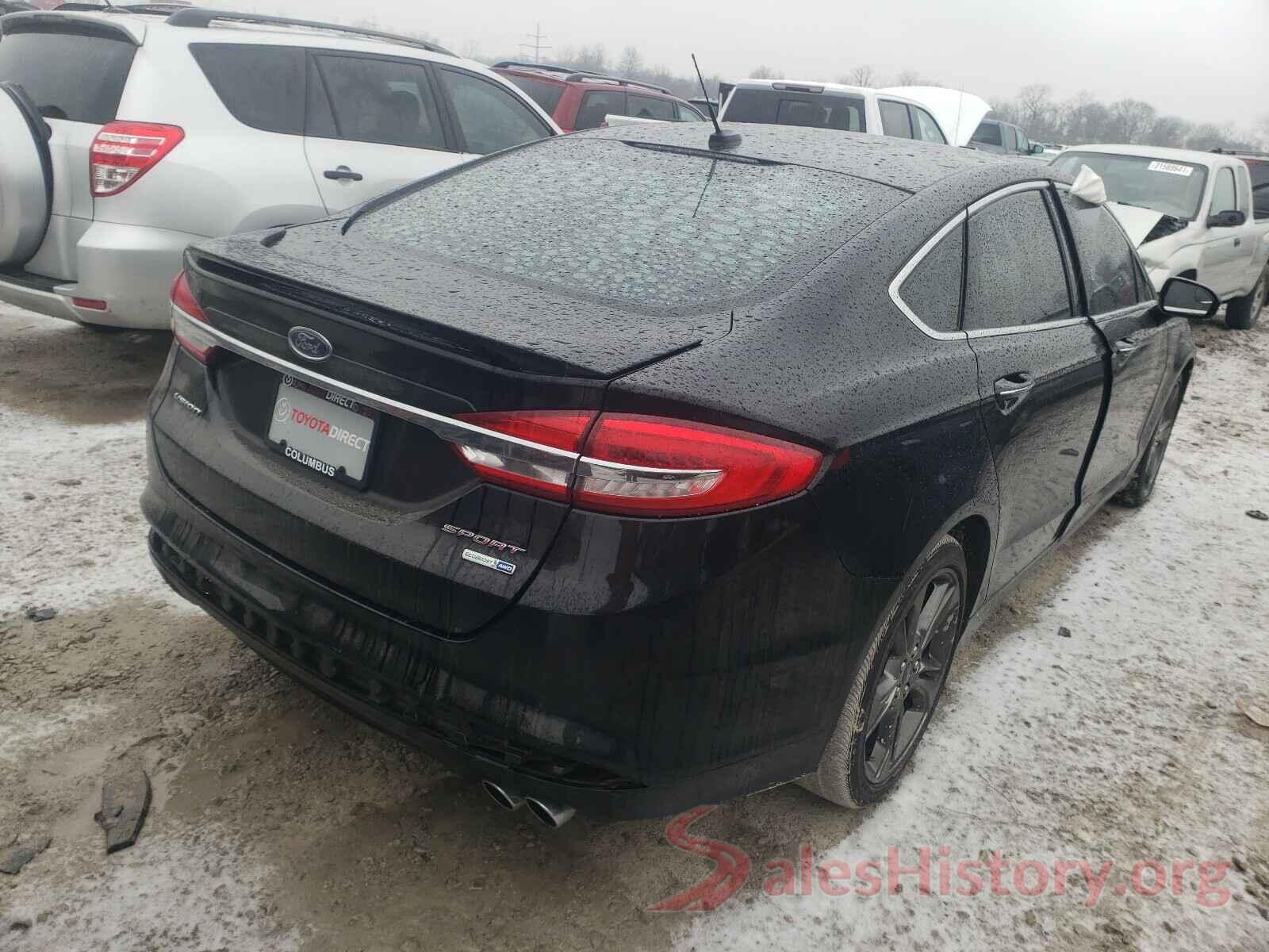 3FA6P0VP5HR189077 2017 FORD FUSION