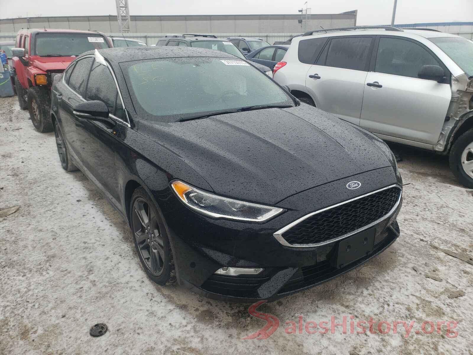 3FA6P0VP5HR189077 2017 FORD FUSION