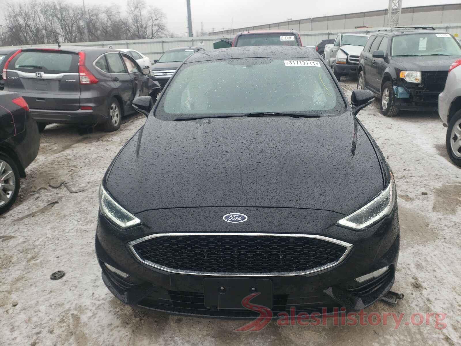 3FA6P0VP5HR189077 2017 FORD FUSION