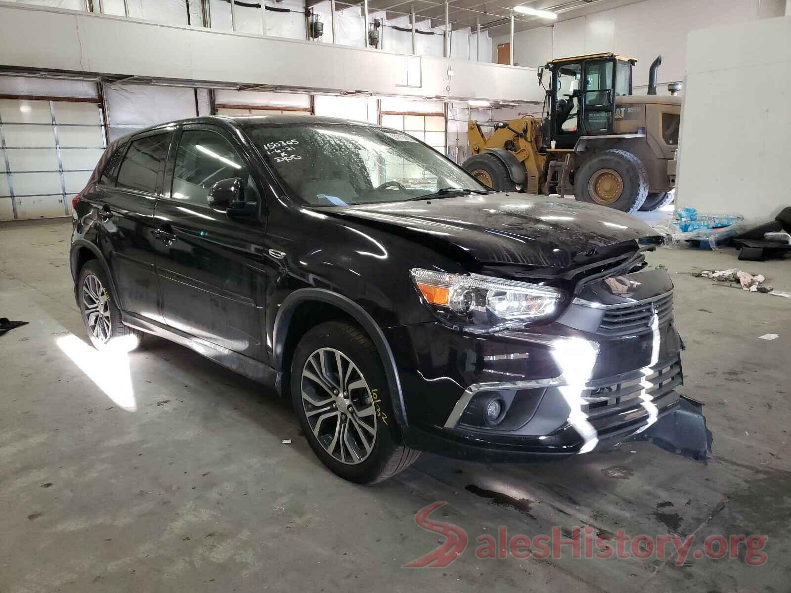 JA4AR3AU5HZ003328 2017 MITSUBISHI OUTLANDER