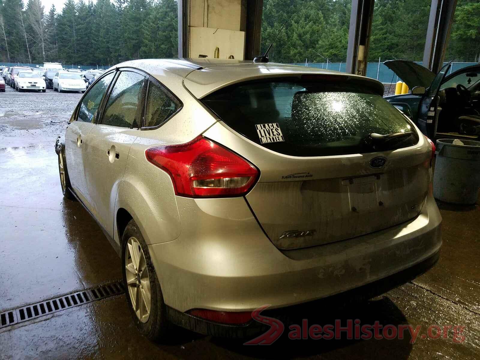 1FADP3K28HL278576 2017 FORD FOCUS