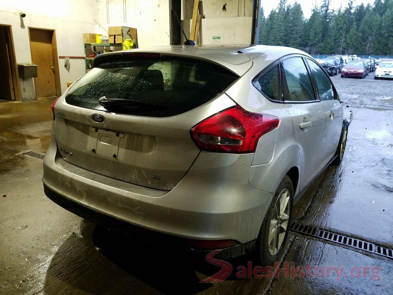 1FADP3K28HL278576 2017 FORD FOCUS