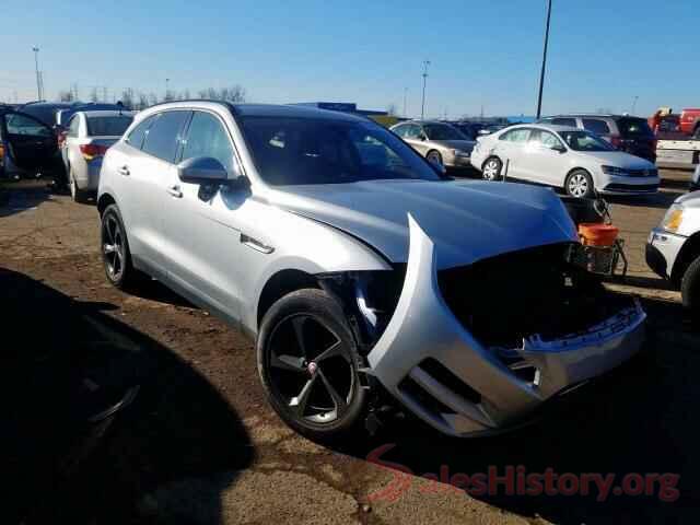 SADCJ2FX6JA277746 2018 JAGUAR F-PACE