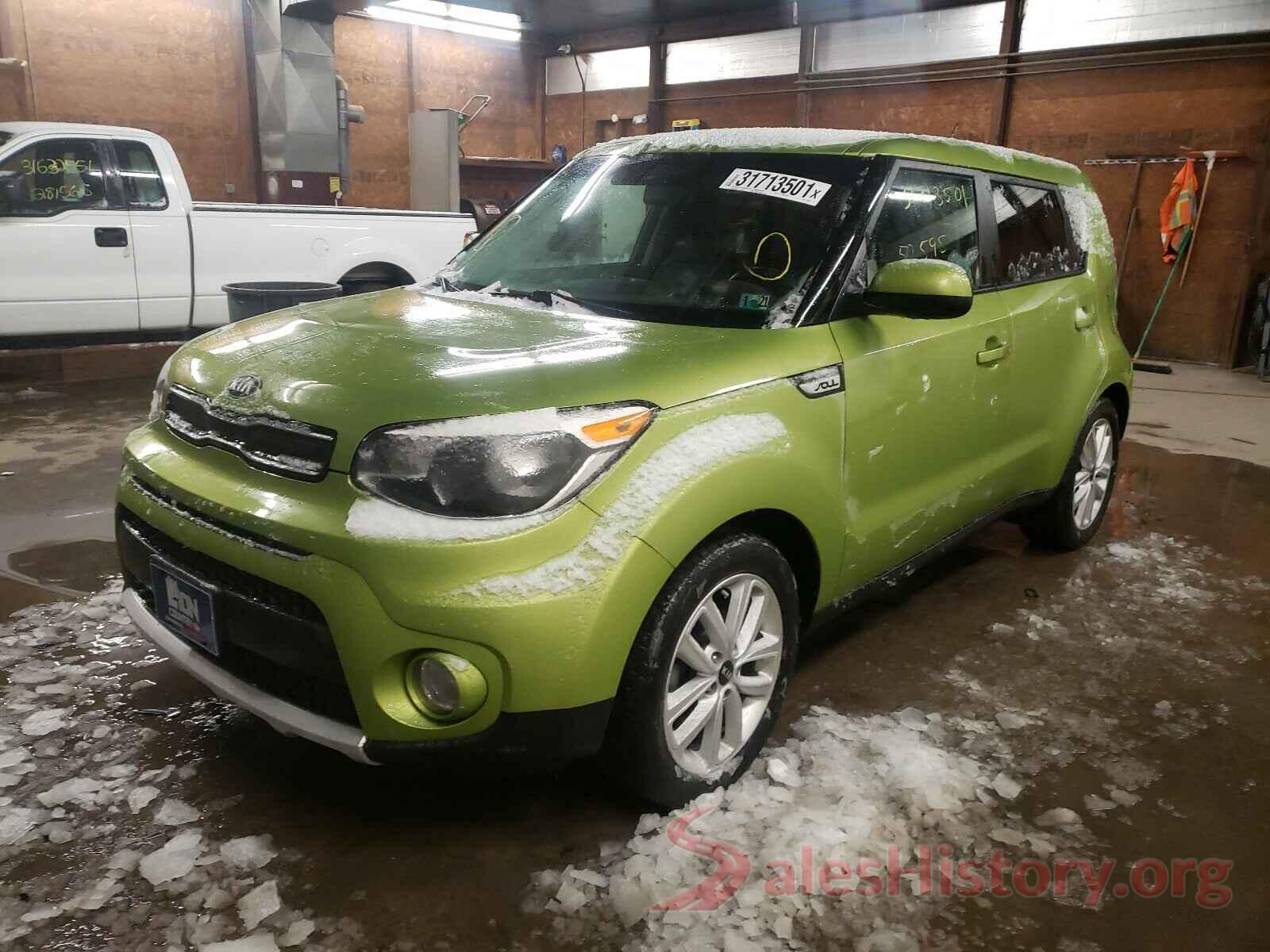 KNDJP3A51H7878227 2017 KIA SOUL