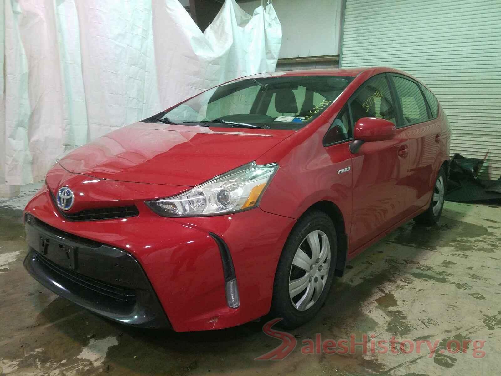 JTDZN3EU3HJ063010 2017 TOYOTA PRIUS