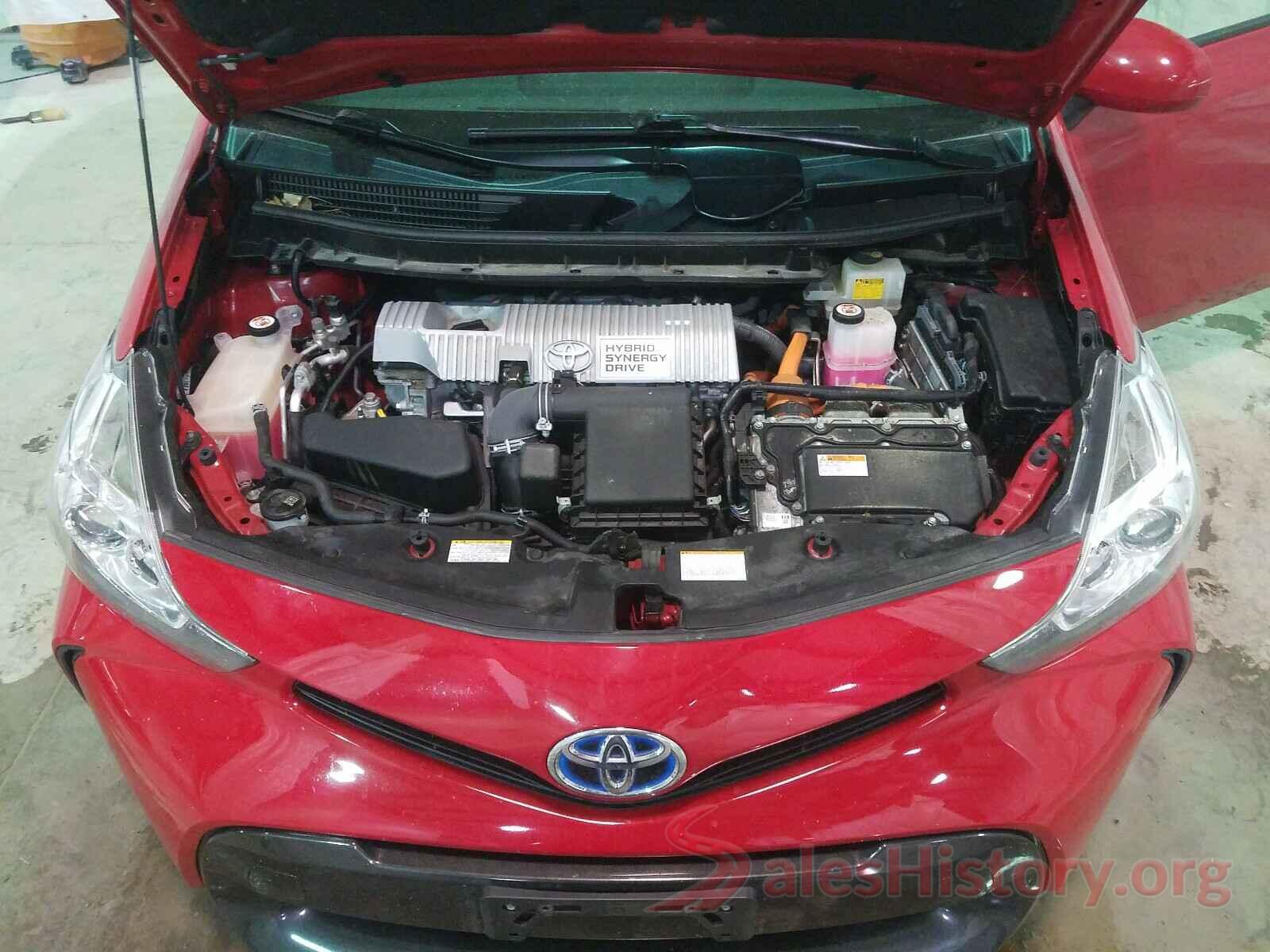 JTDZN3EU3HJ063010 2017 TOYOTA PRIUS