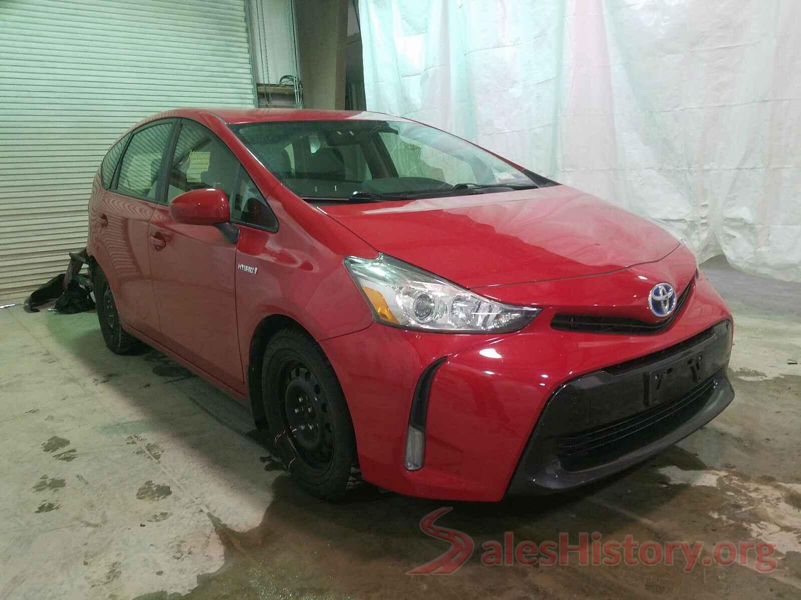 JTDZN3EU3HJ063010 2017 TOYOTA PRIUS