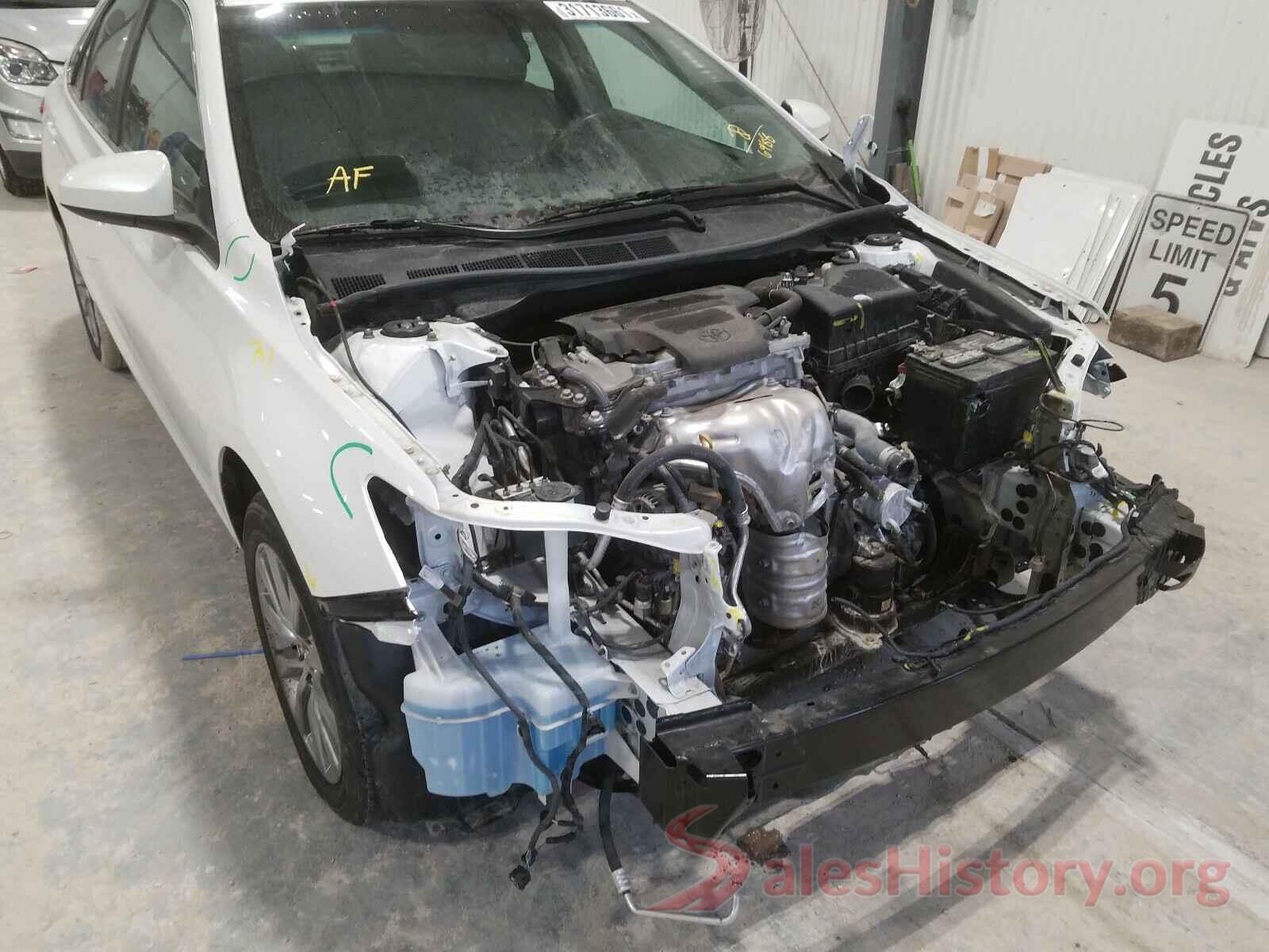 4T1BF1FK0GU596988 2016 TOYOTA CAMRY