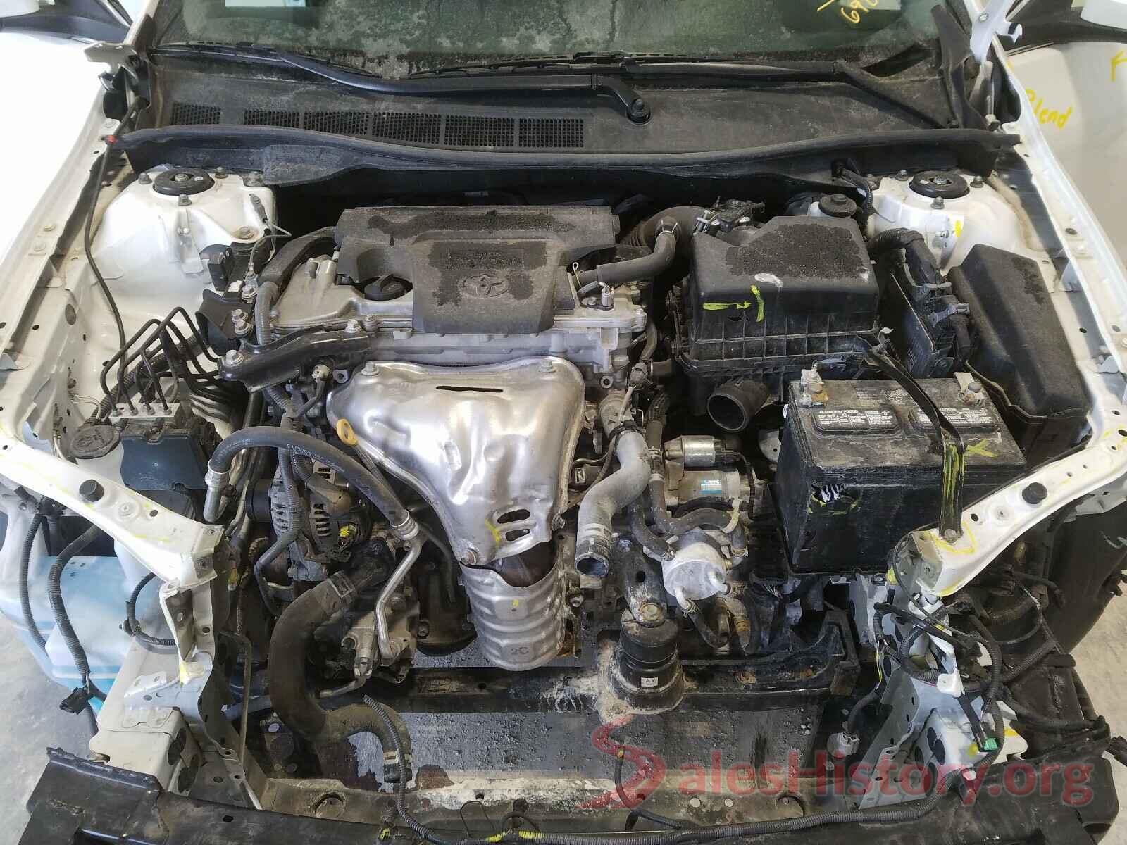 4T1BF1FK0GU596988 2016 TOYOTA CAMRY