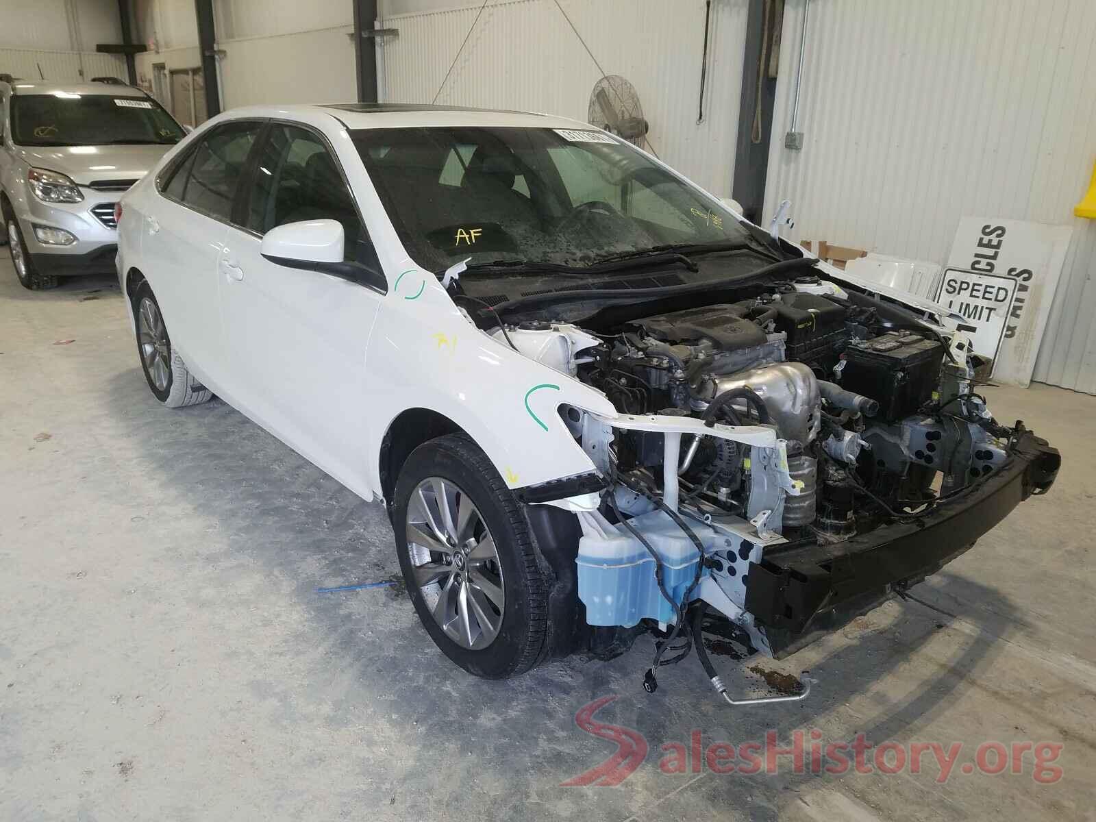 4T1BF1FK0GU596988 2016 TOYOTA CAMRY