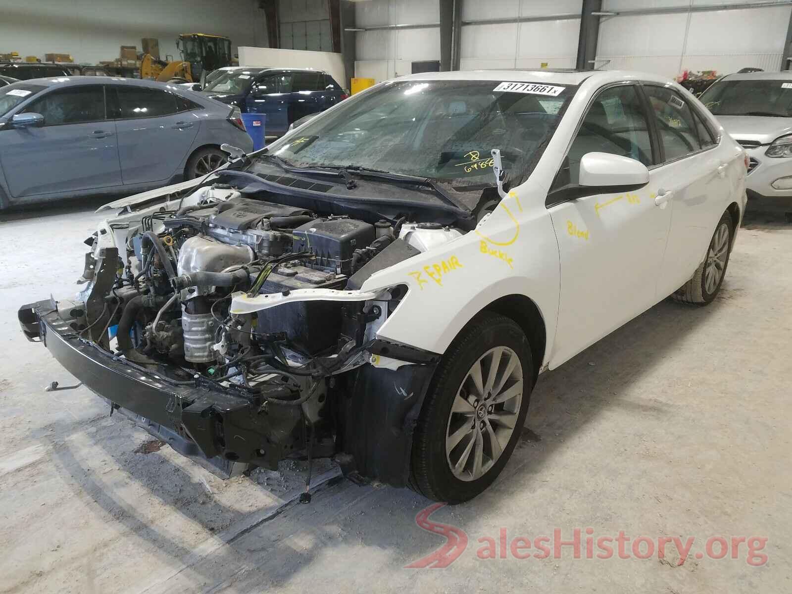 4T1BF1FK0GU596988 2016 TOYOTA CAMRY