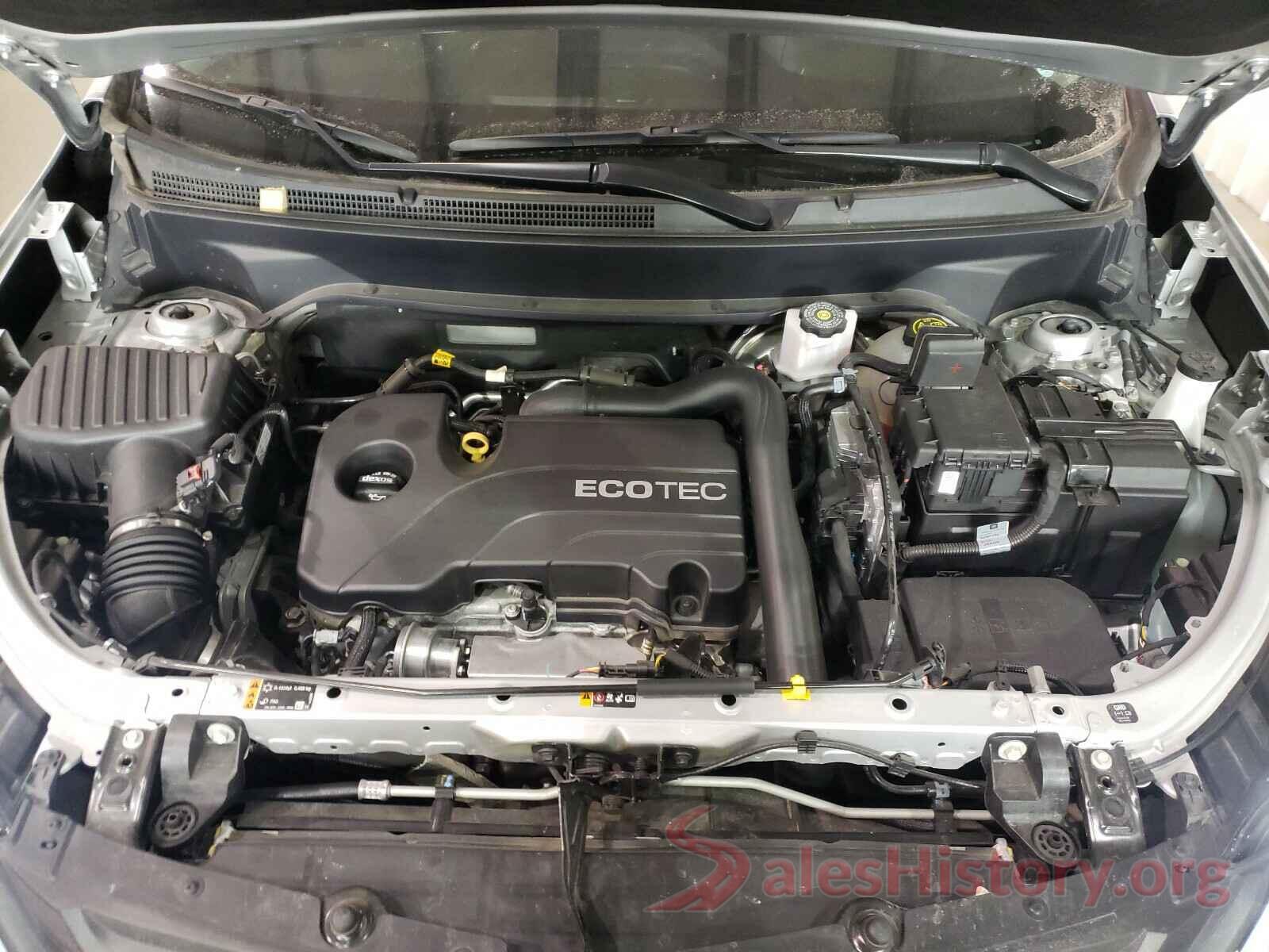 2GNAXKEV2K6222041 2019 CHEVROLET EQUINOX